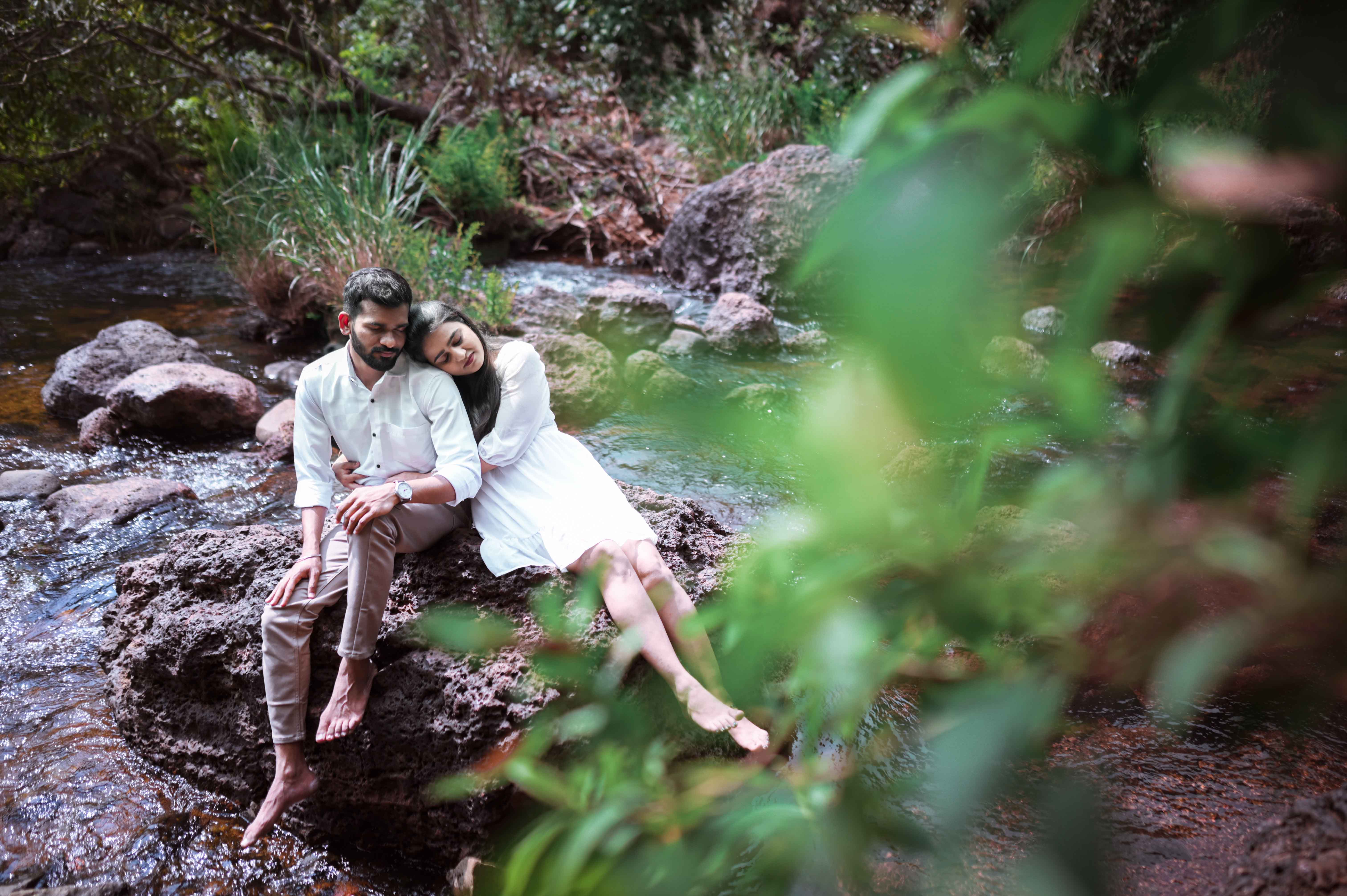 Romance by the Lake
