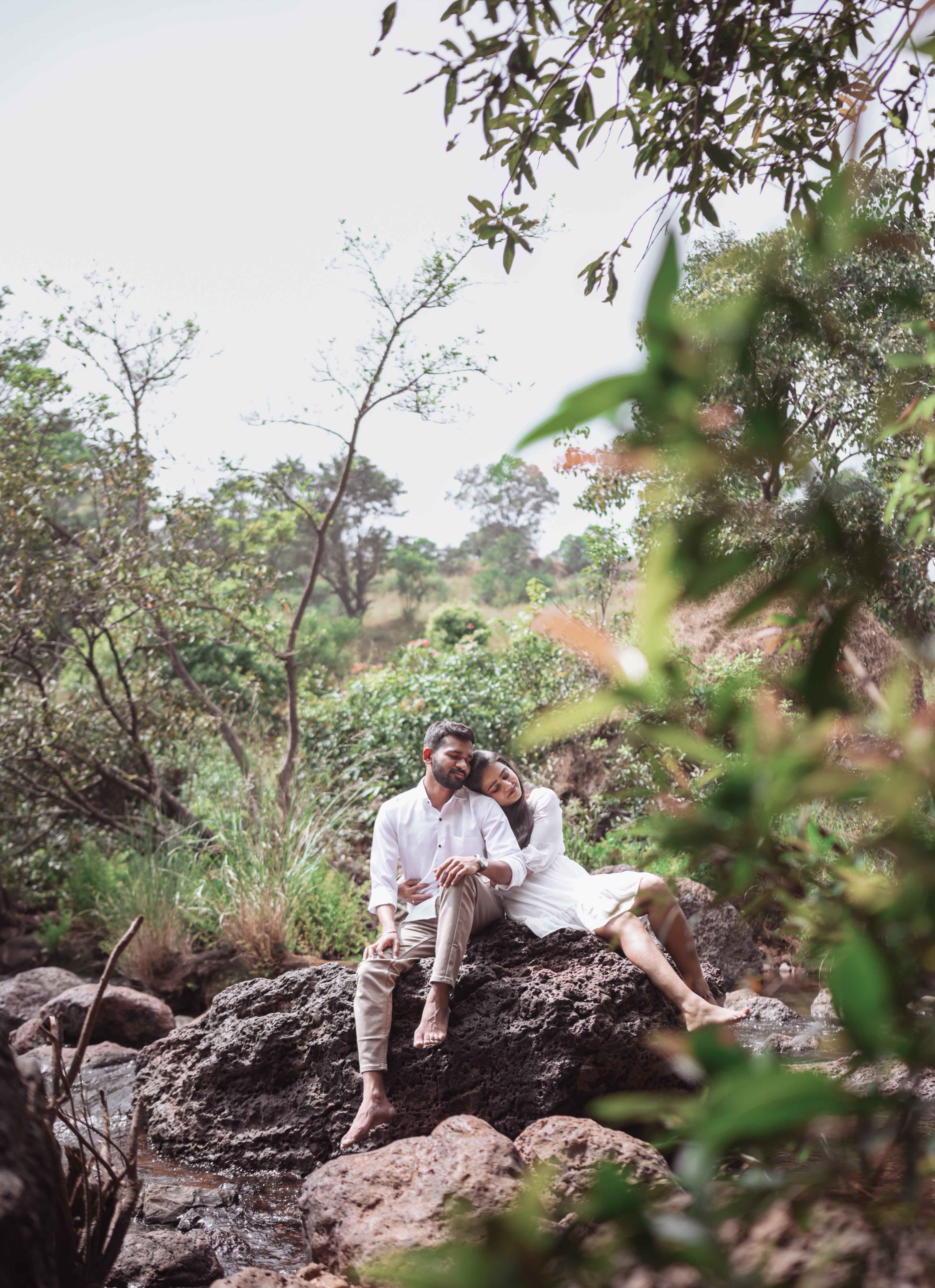 Romance by the Lake