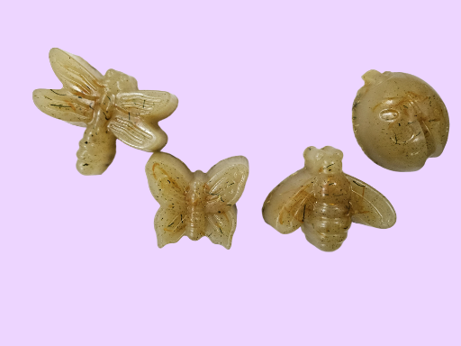 Calendula & Chamomile Herbal Soap