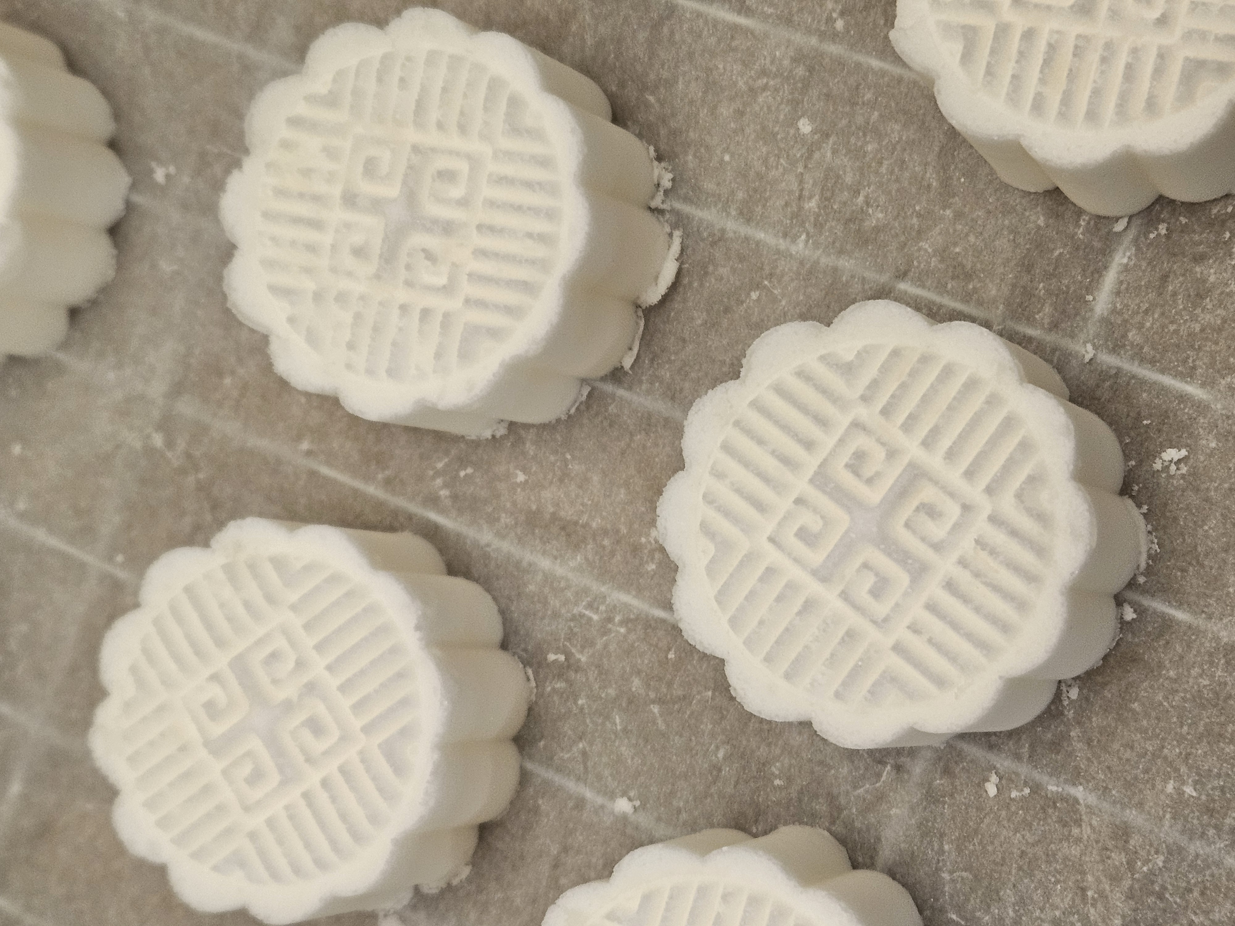 Menthol Shower Steamer