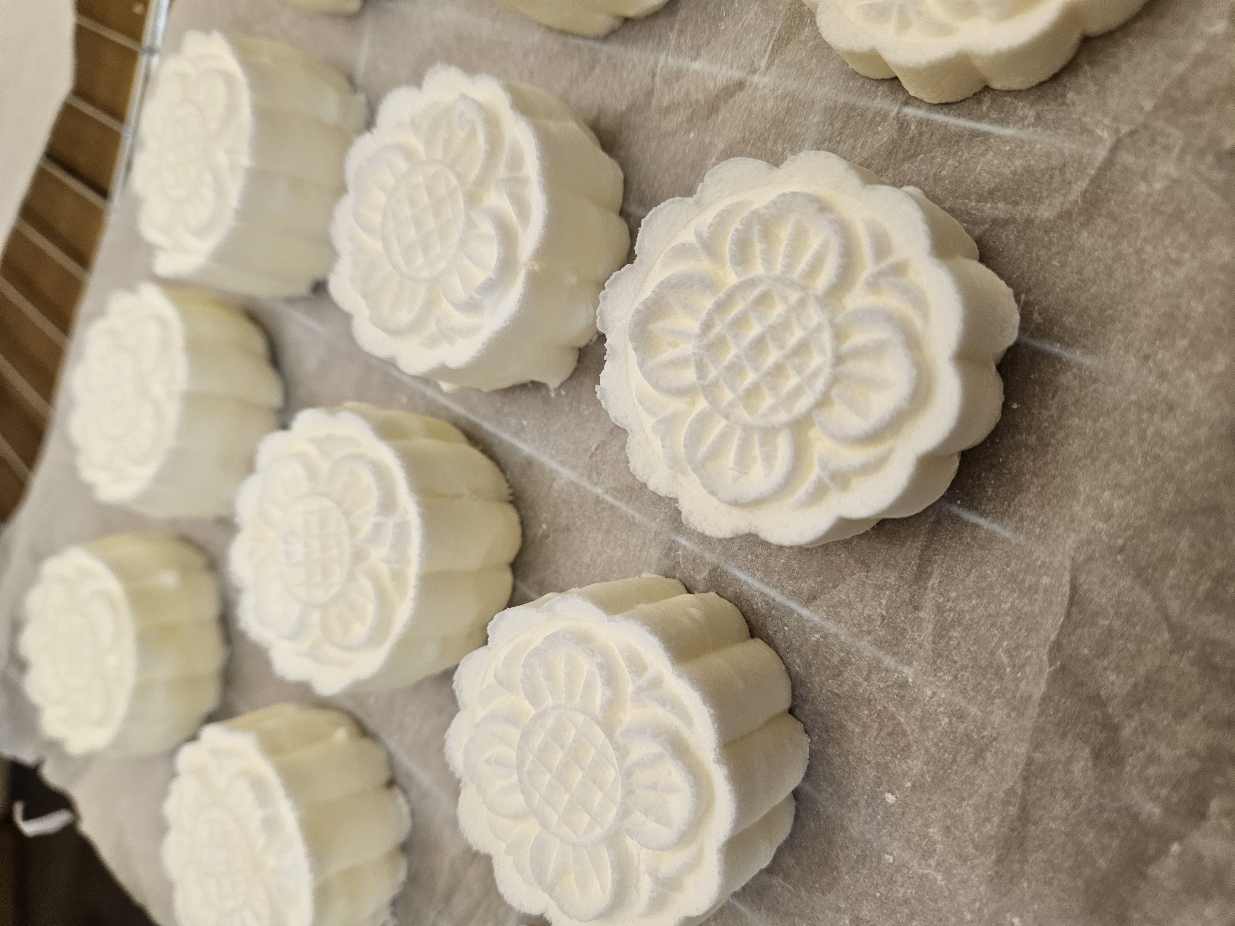 Citrus Shower Steamer