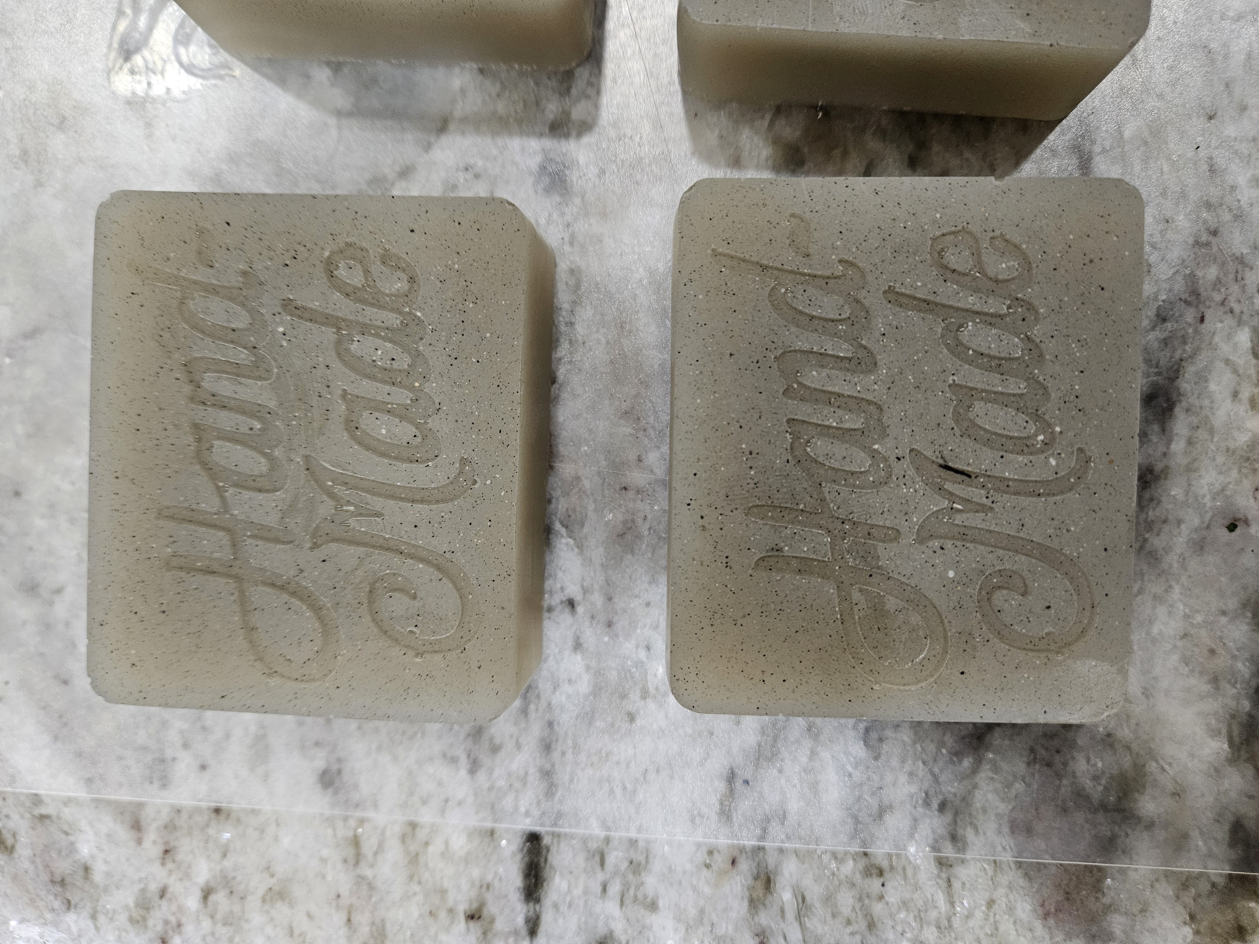 Cleansing Clay Soap