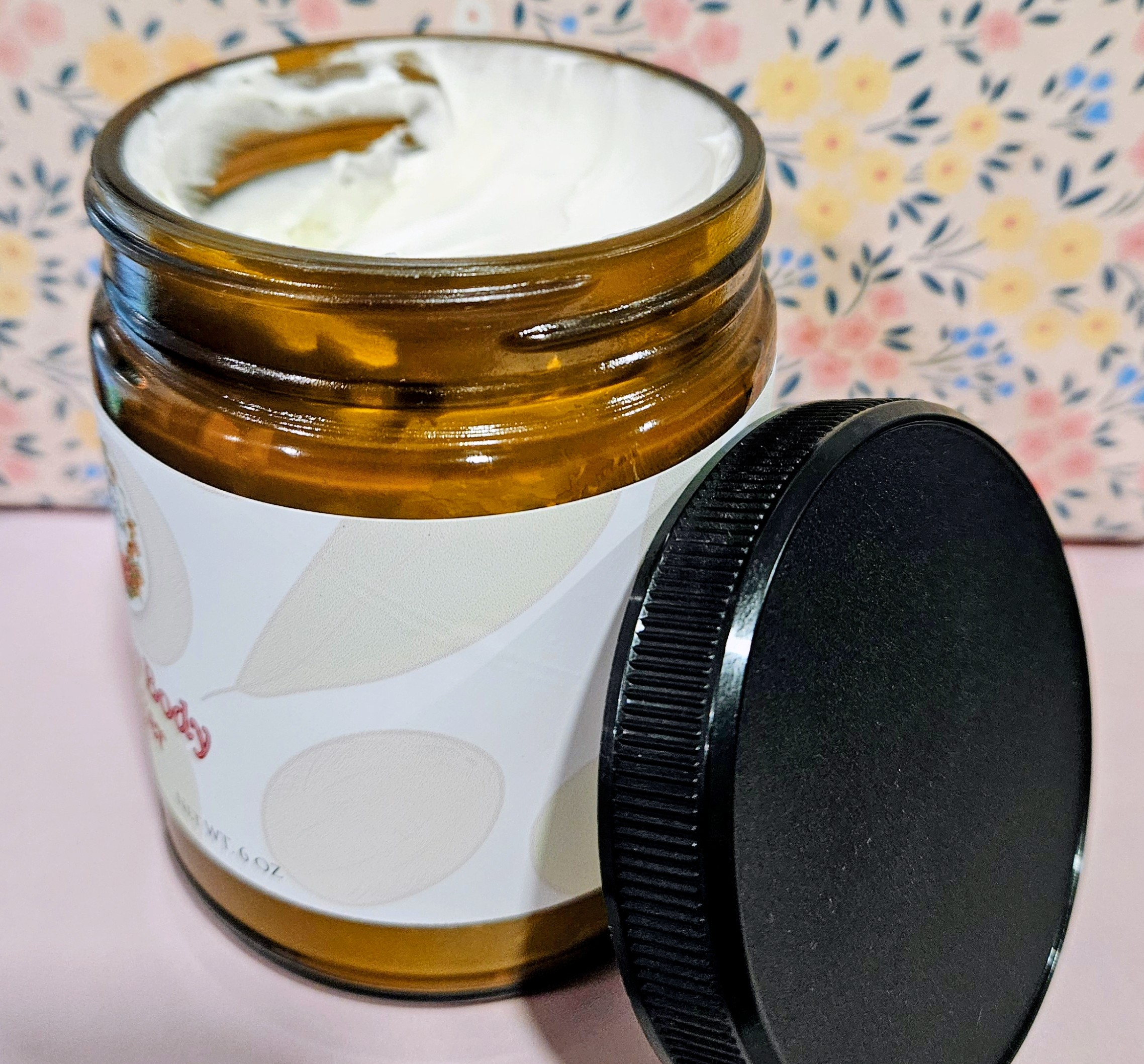 Whipped Body Butter
