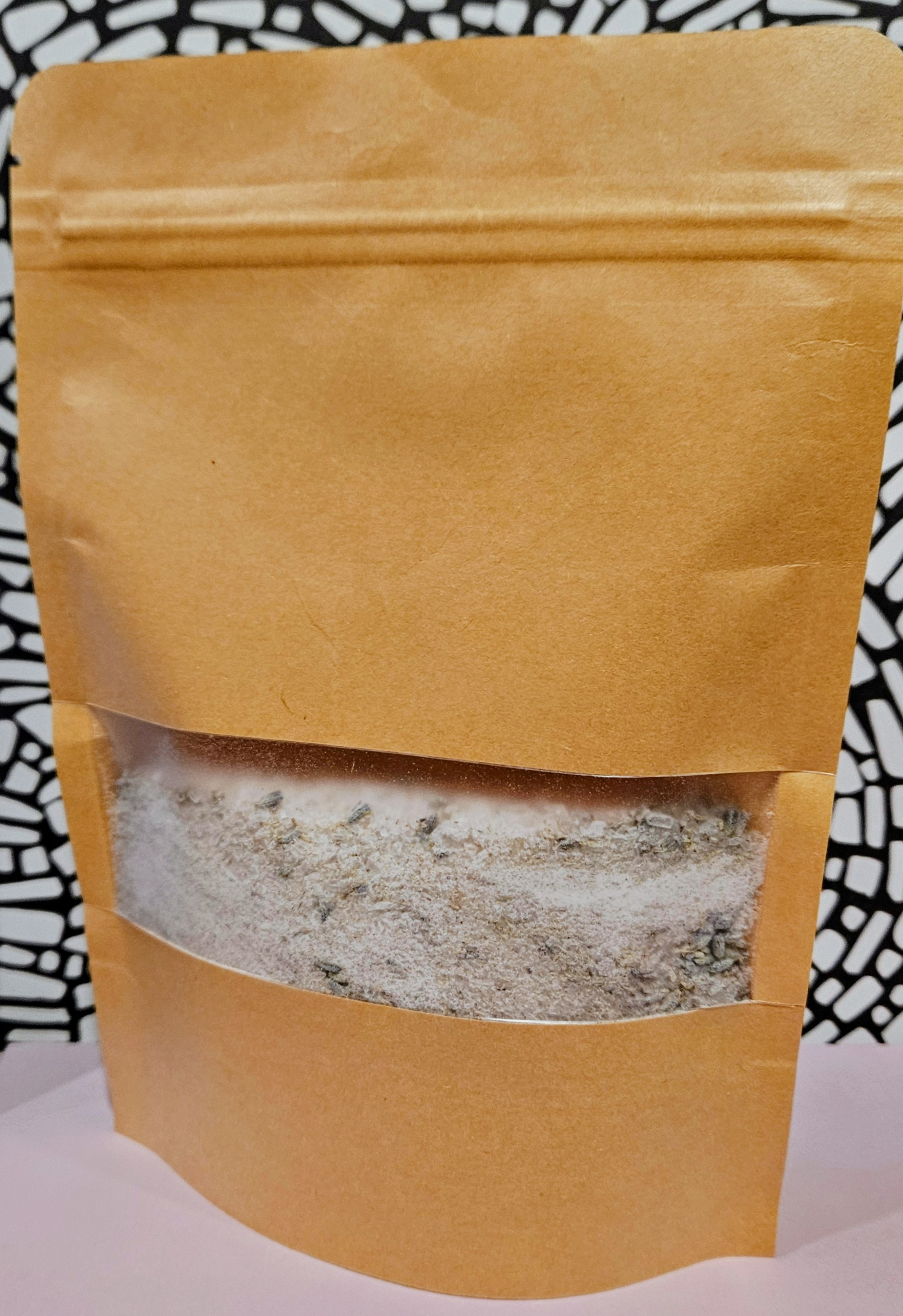 Wind Down Herbal Bath Salts