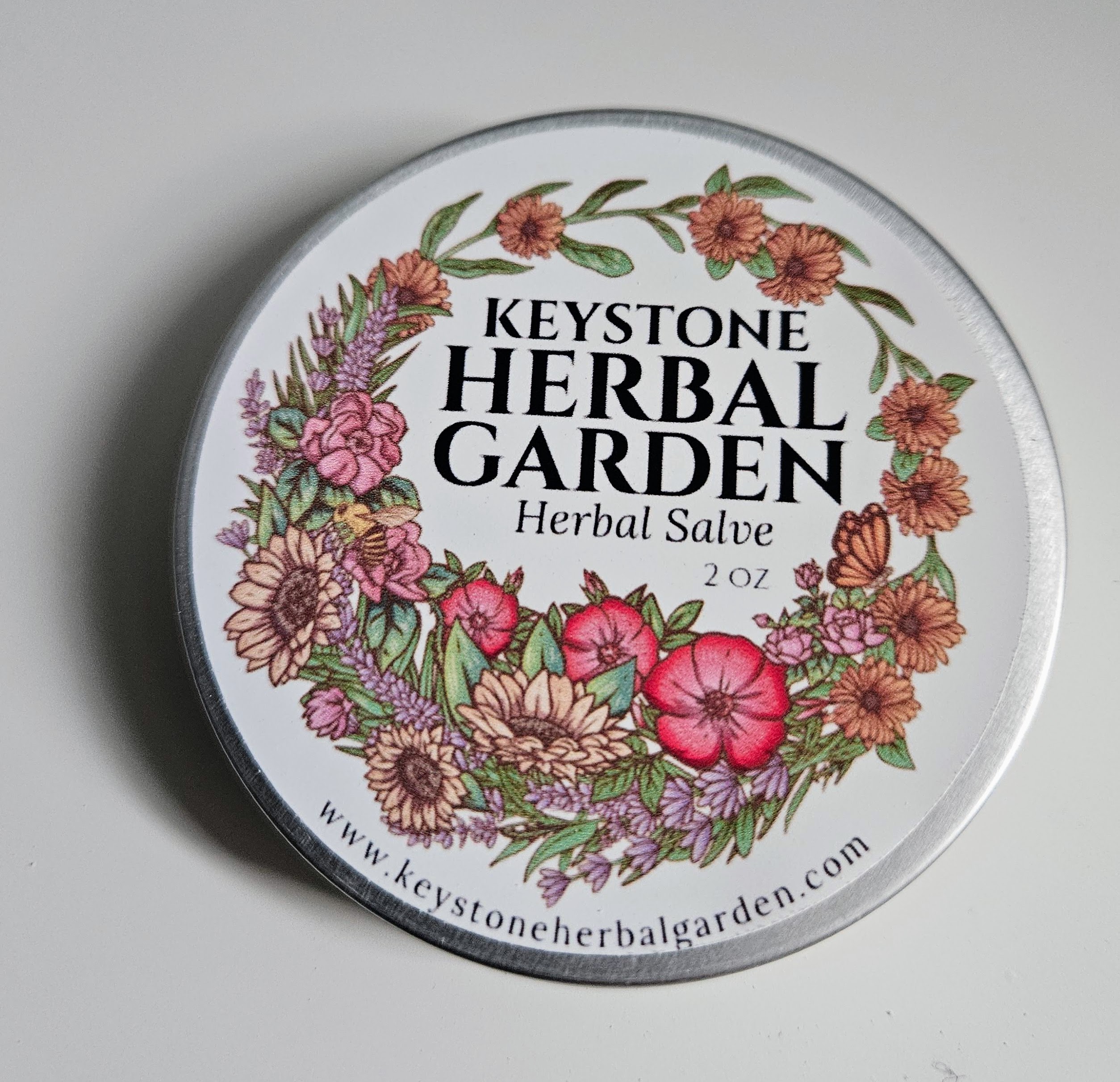 Herbal Salve