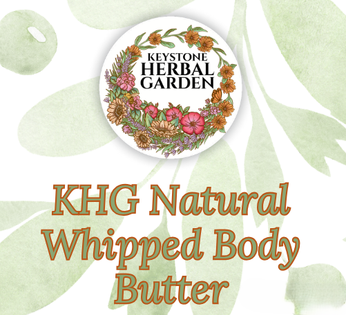Whipped Body Butter