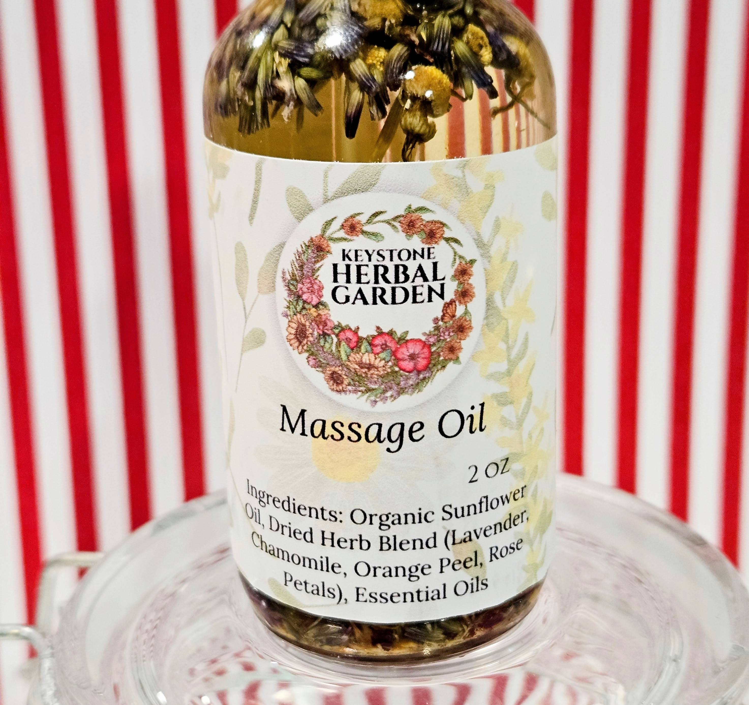 Massage Oil