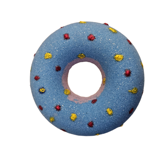 Sprinkle Donut Bath Bomb