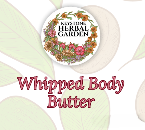 Whipped Body Butter