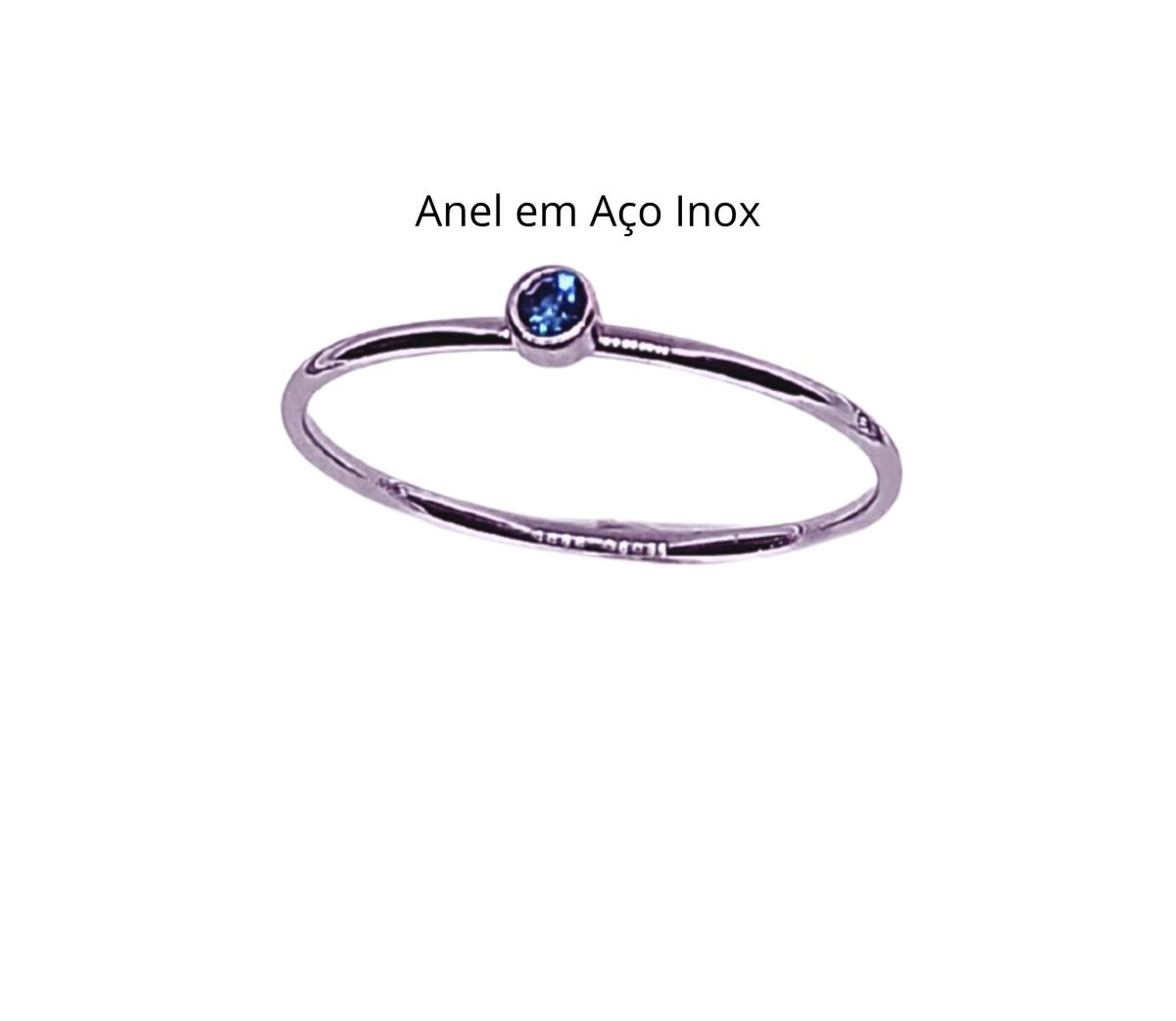 Pulseira em Aço Inox