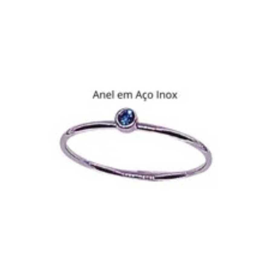 Pulseira em Aço Inox