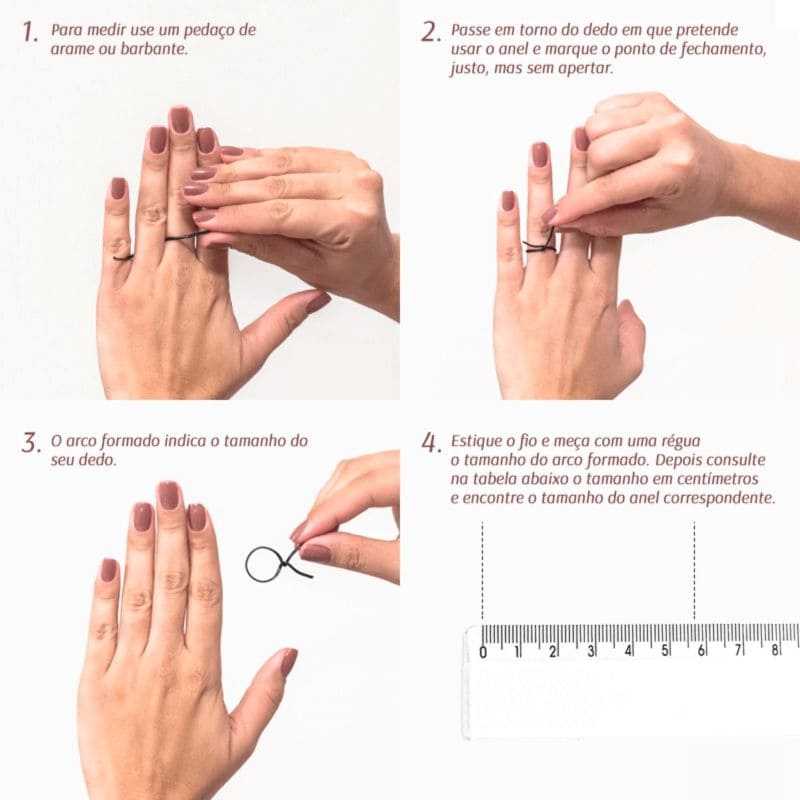 Anel Dourado Texturizado Banho de Ouro.