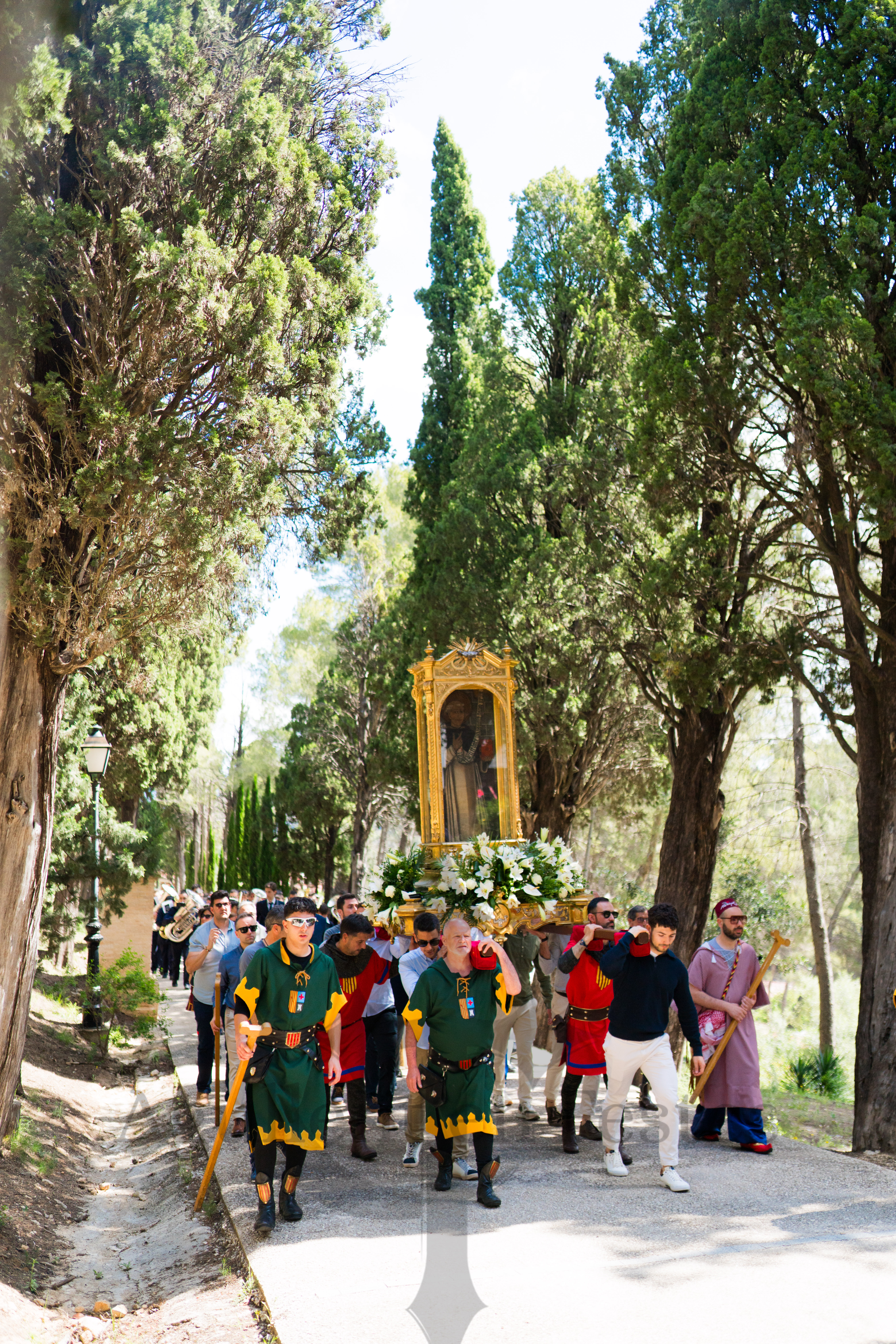 Muntà a l'Ermita 2025
