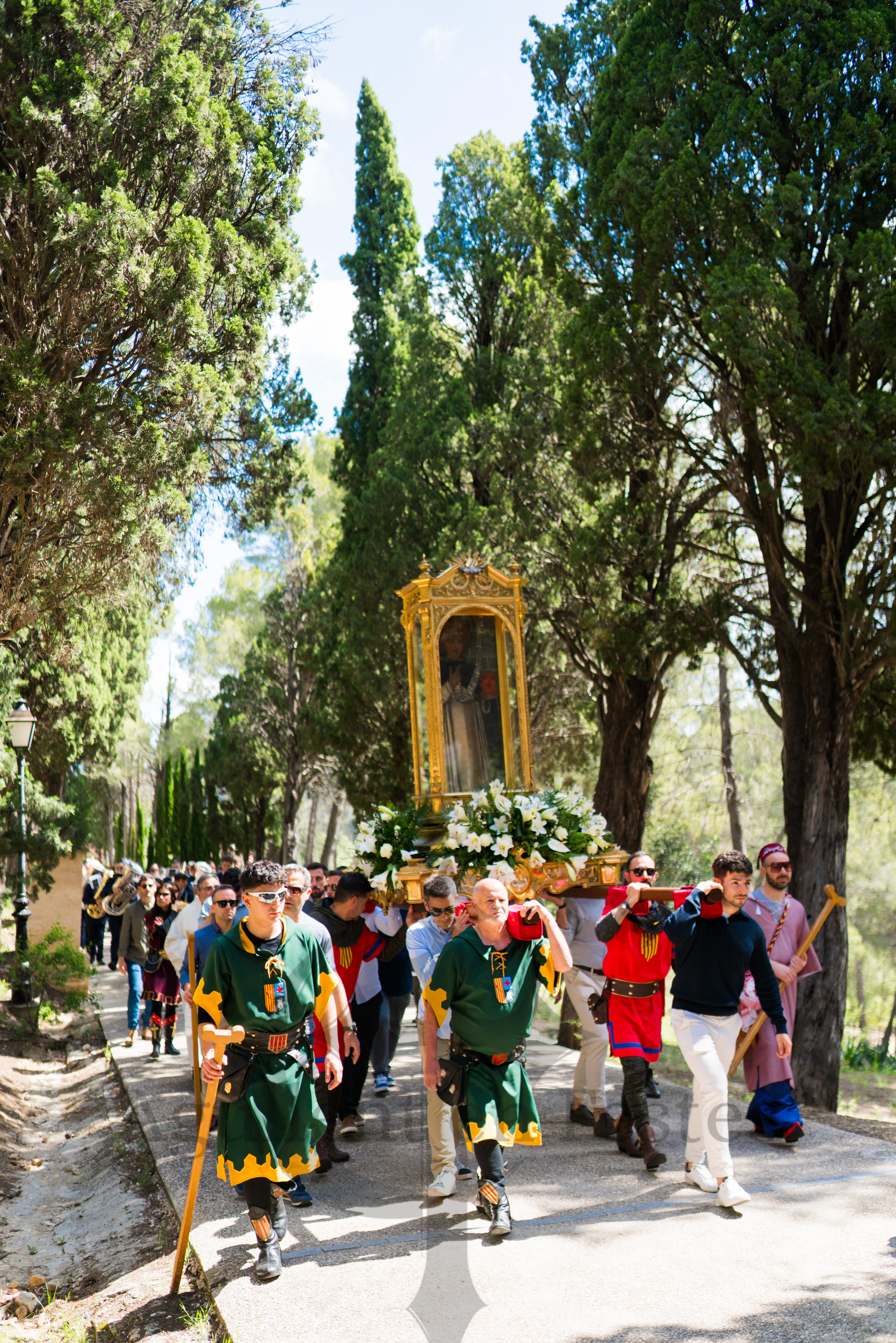 Muntà a l'Ermita 2025