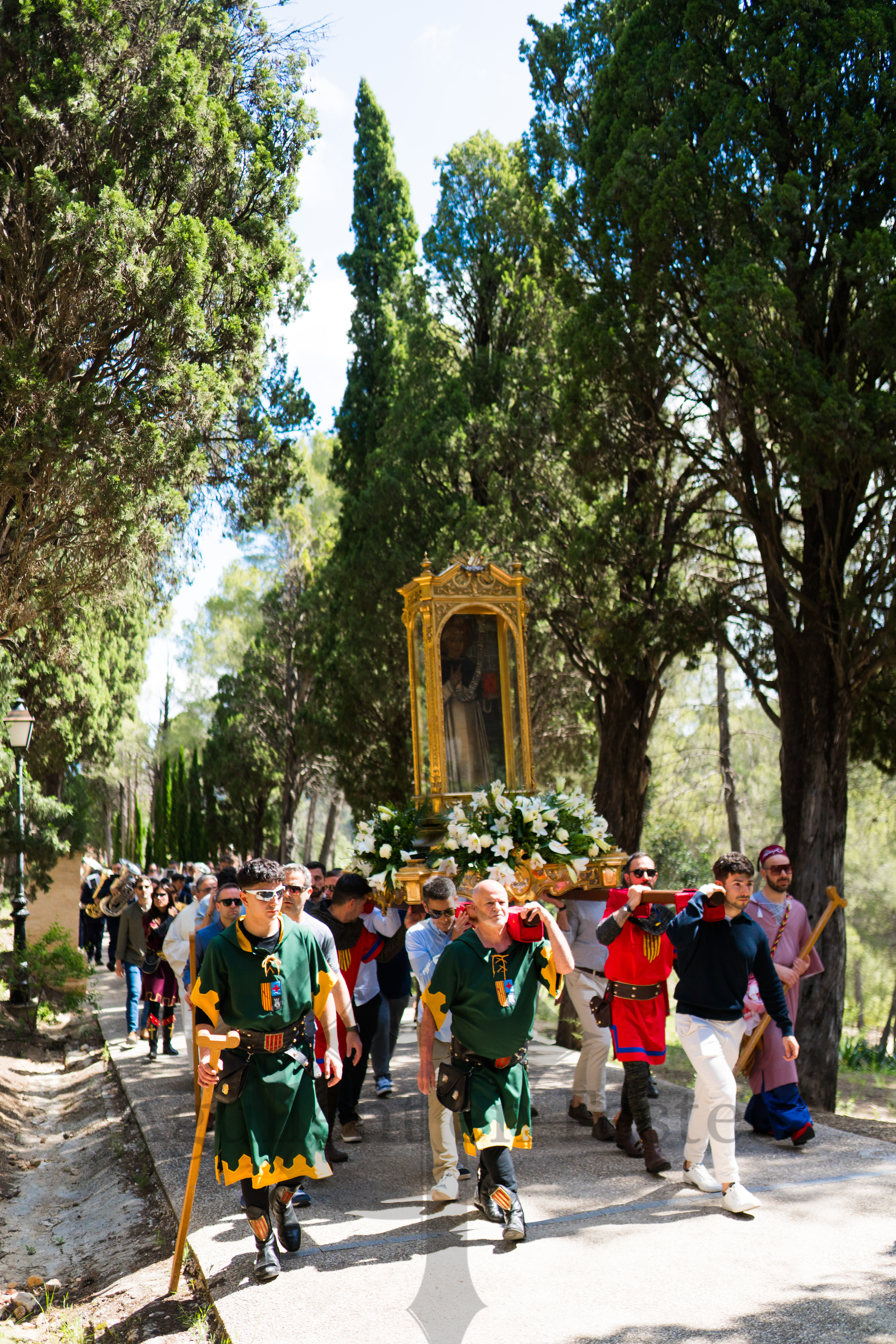 Muntà a l'Ermita 2025