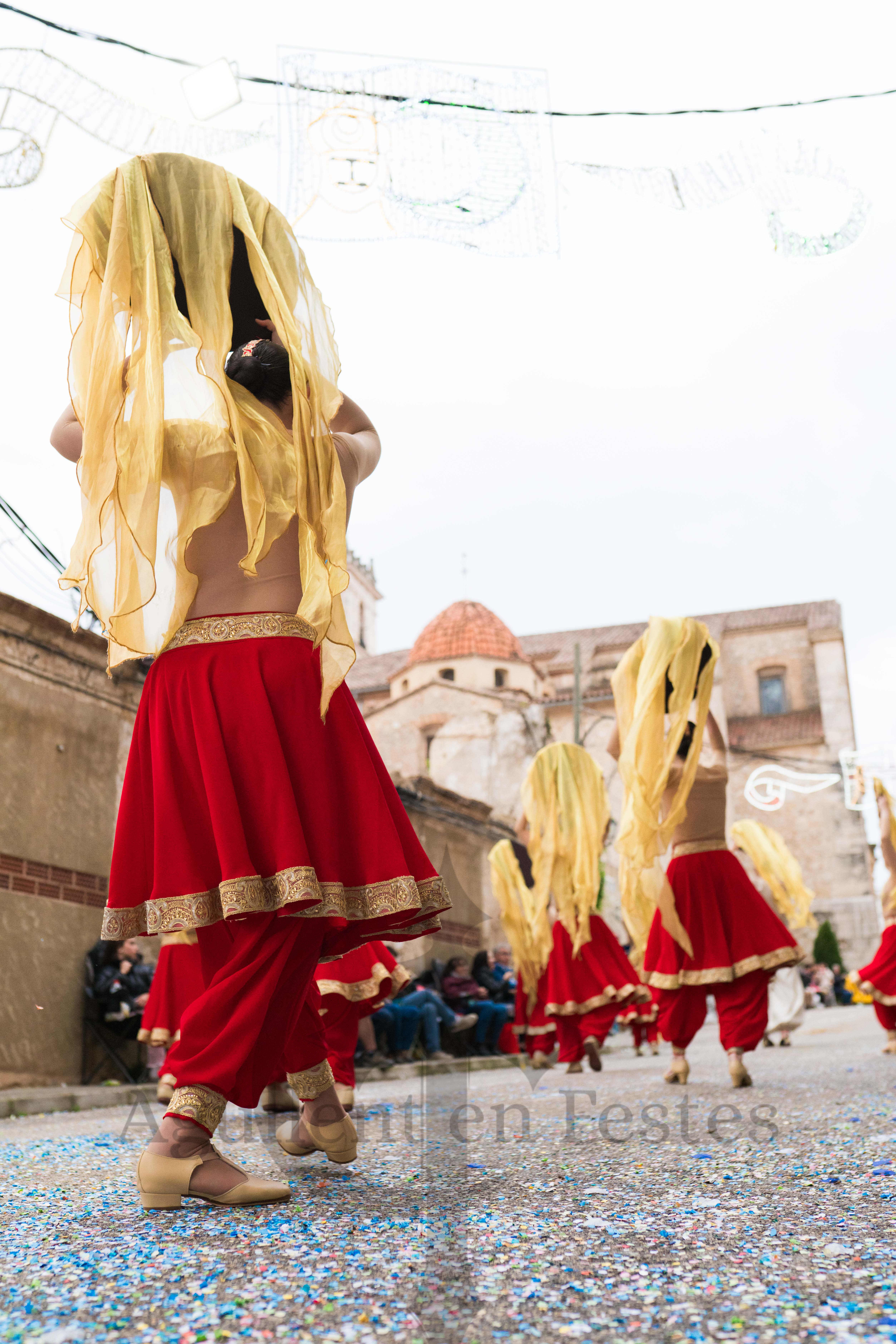 Moros del Ben-Atzar 2026