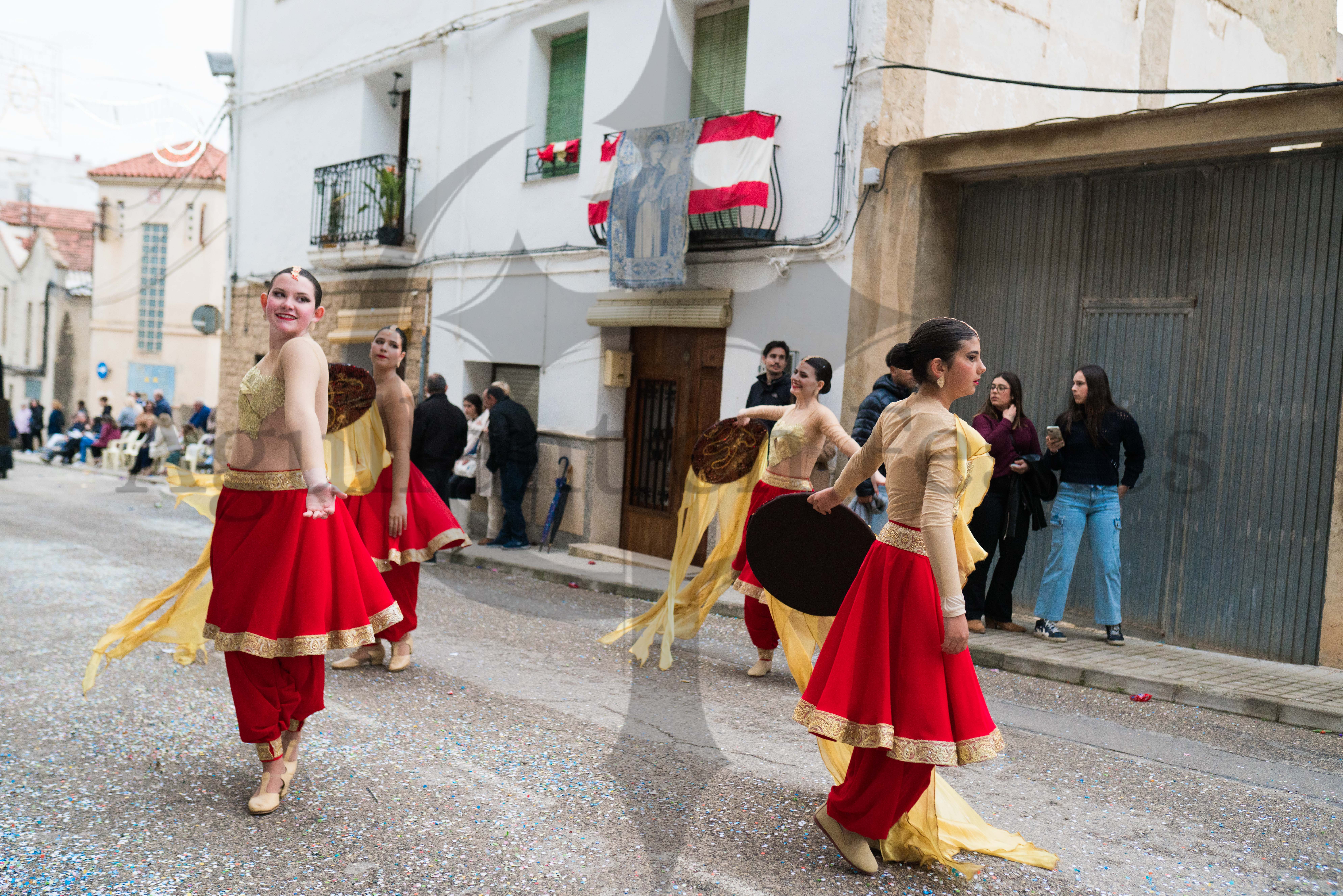 Moros del Ben-Atzar 2026