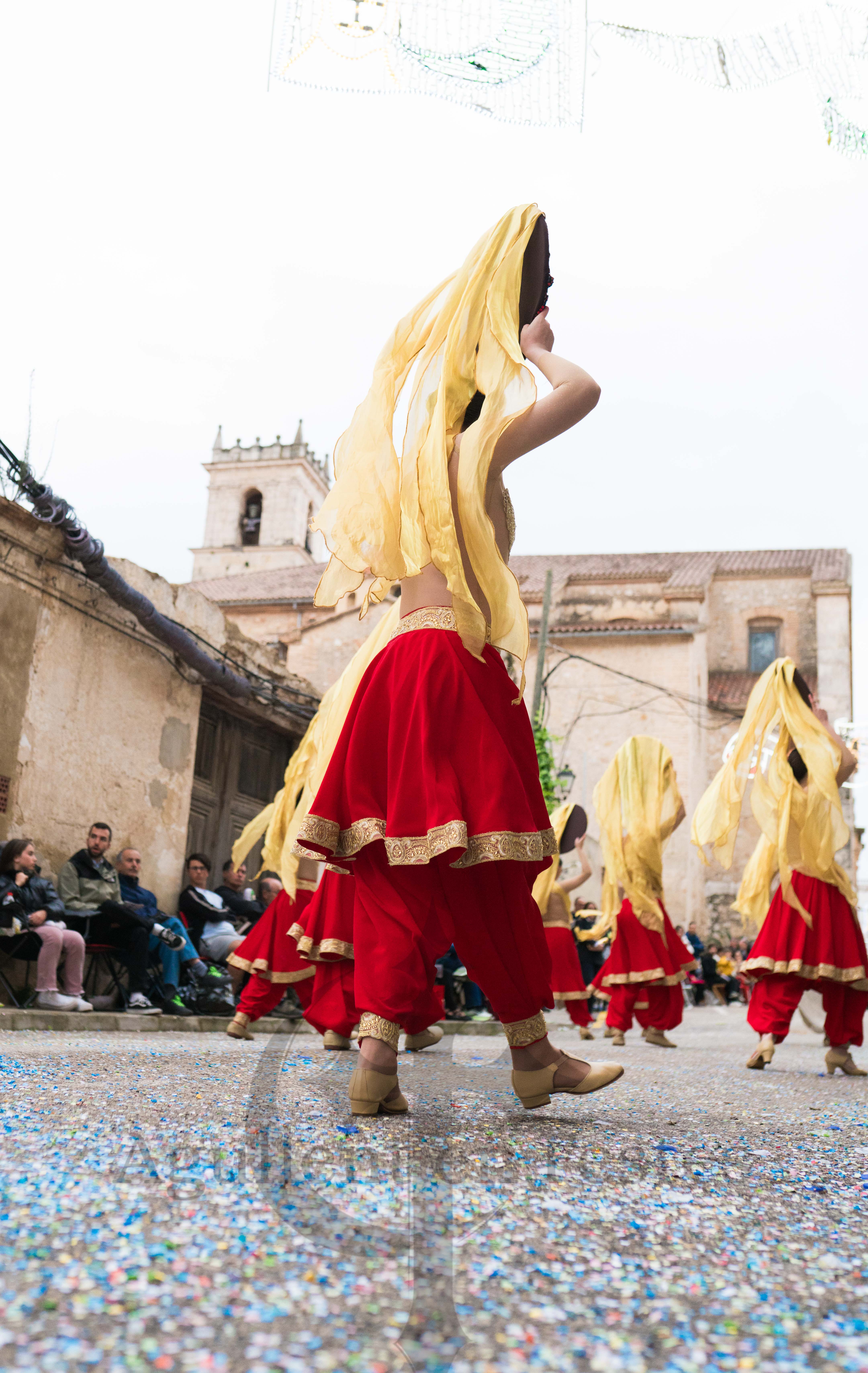 Moros del Ben-Atzar 2026