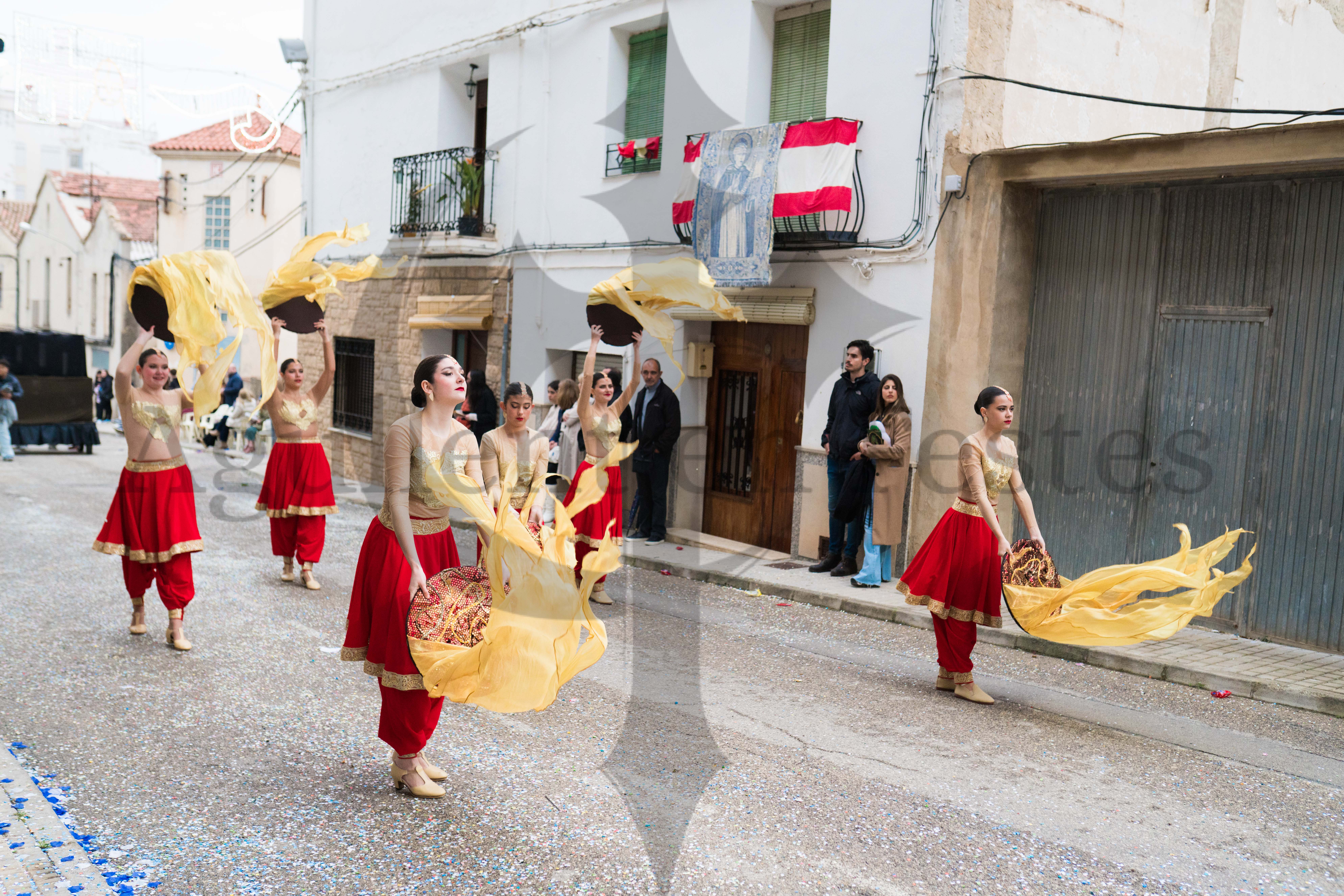 Moros del Ben-Atzar 2026