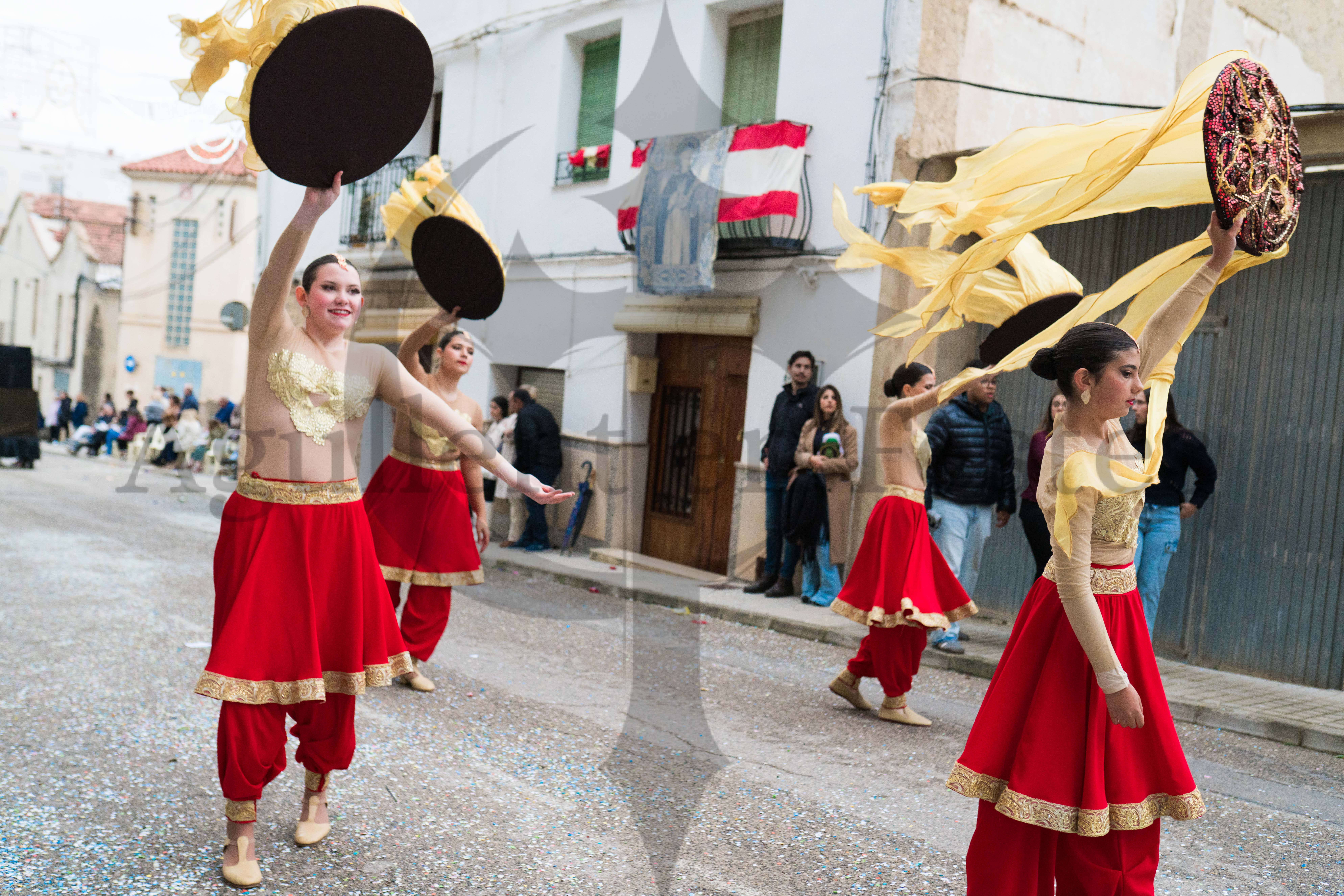 Moros del Ben-Atzar 2026