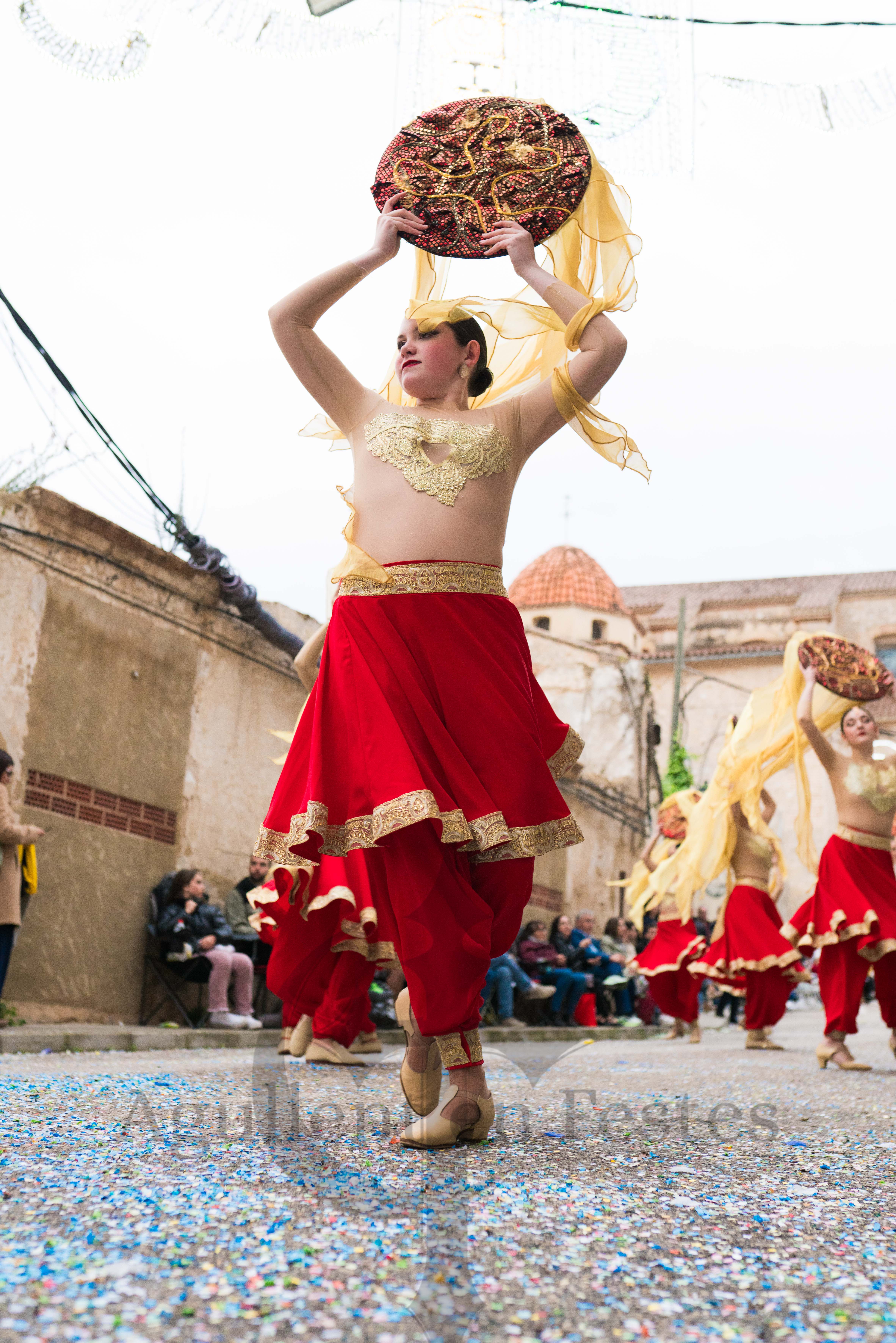 Moros del Ben-Atzar 2026