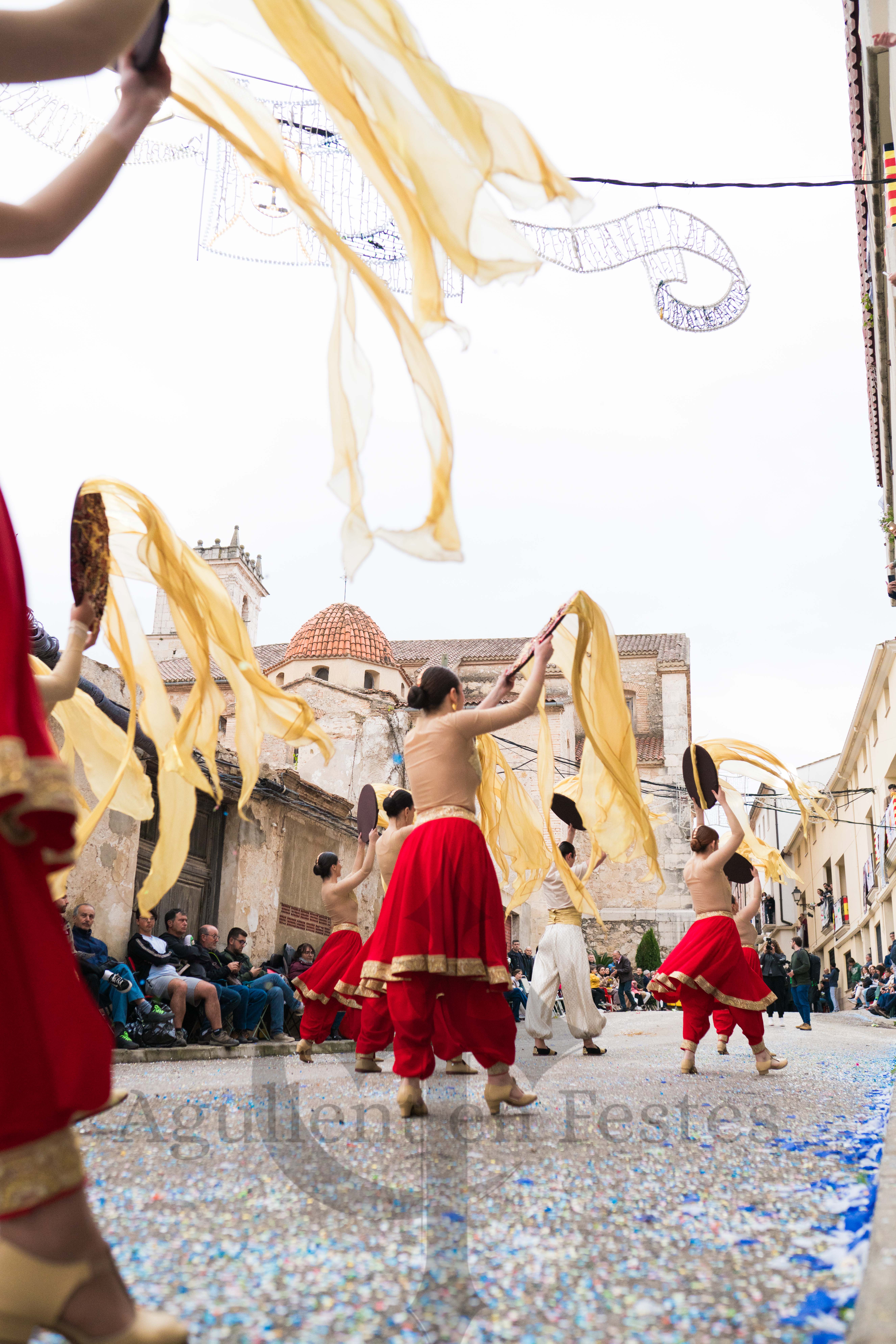 Moros del Ben-Atzar 2026