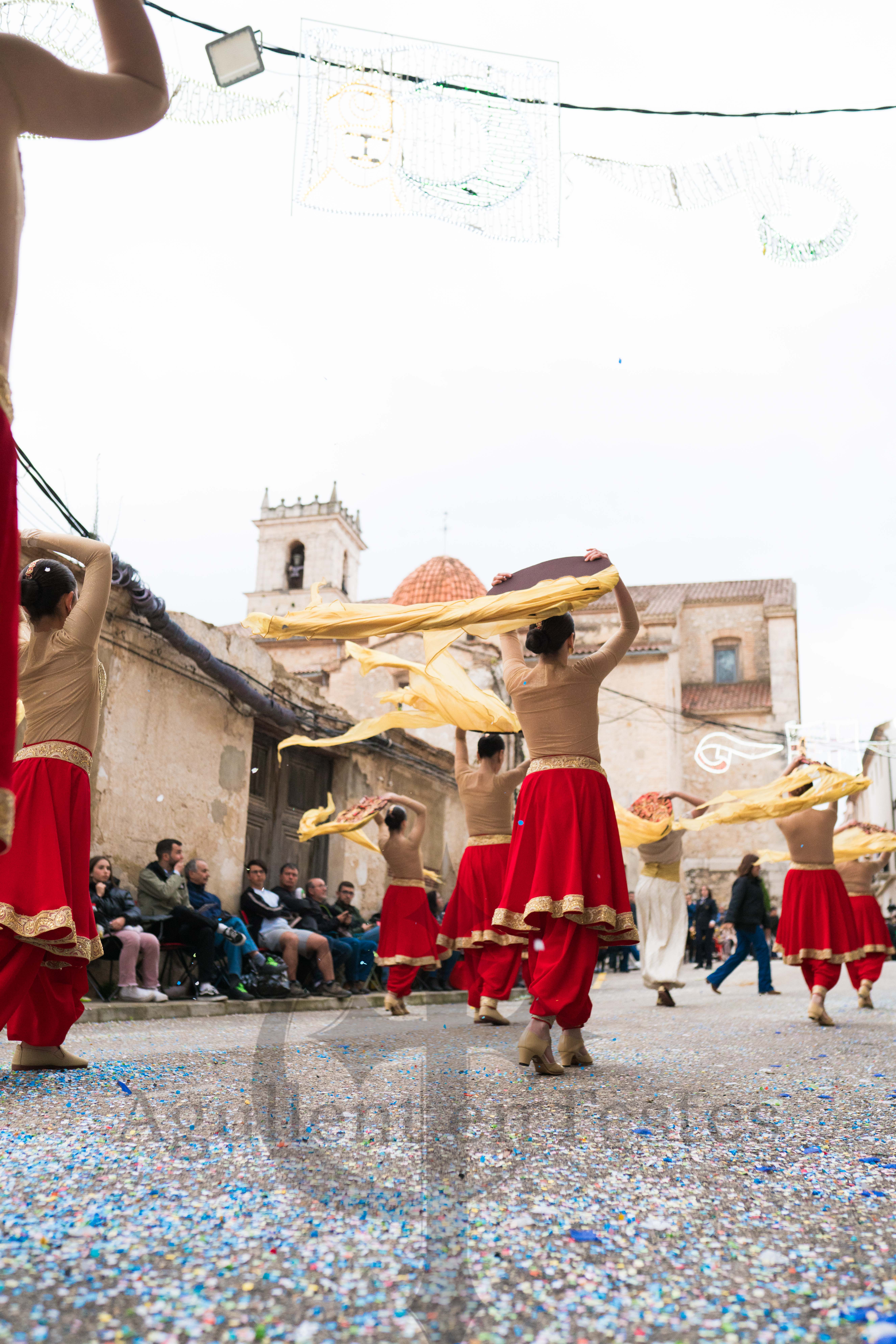 Moros del Ben-Atzar 2026