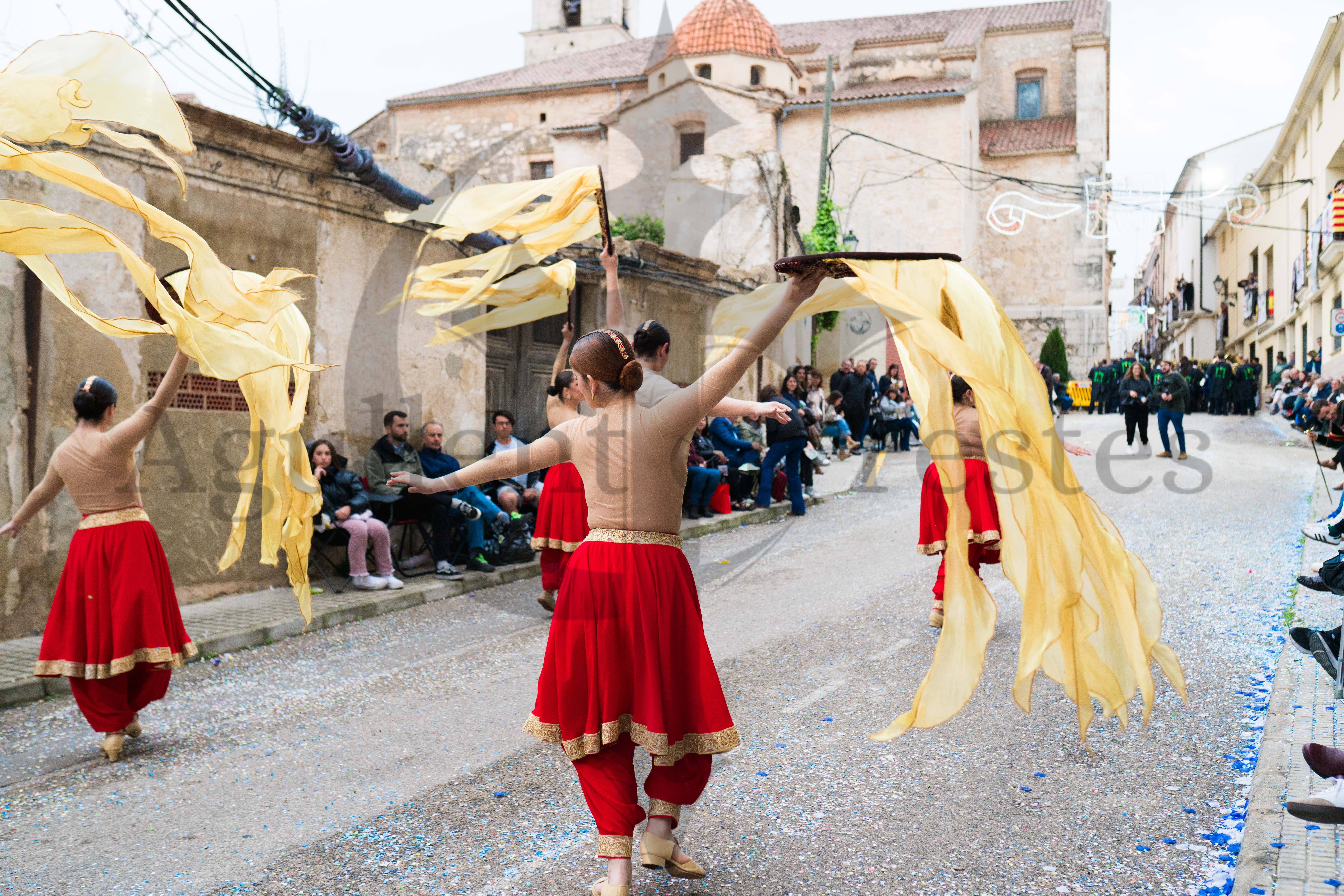 Moros del Ben-Atzar 2026