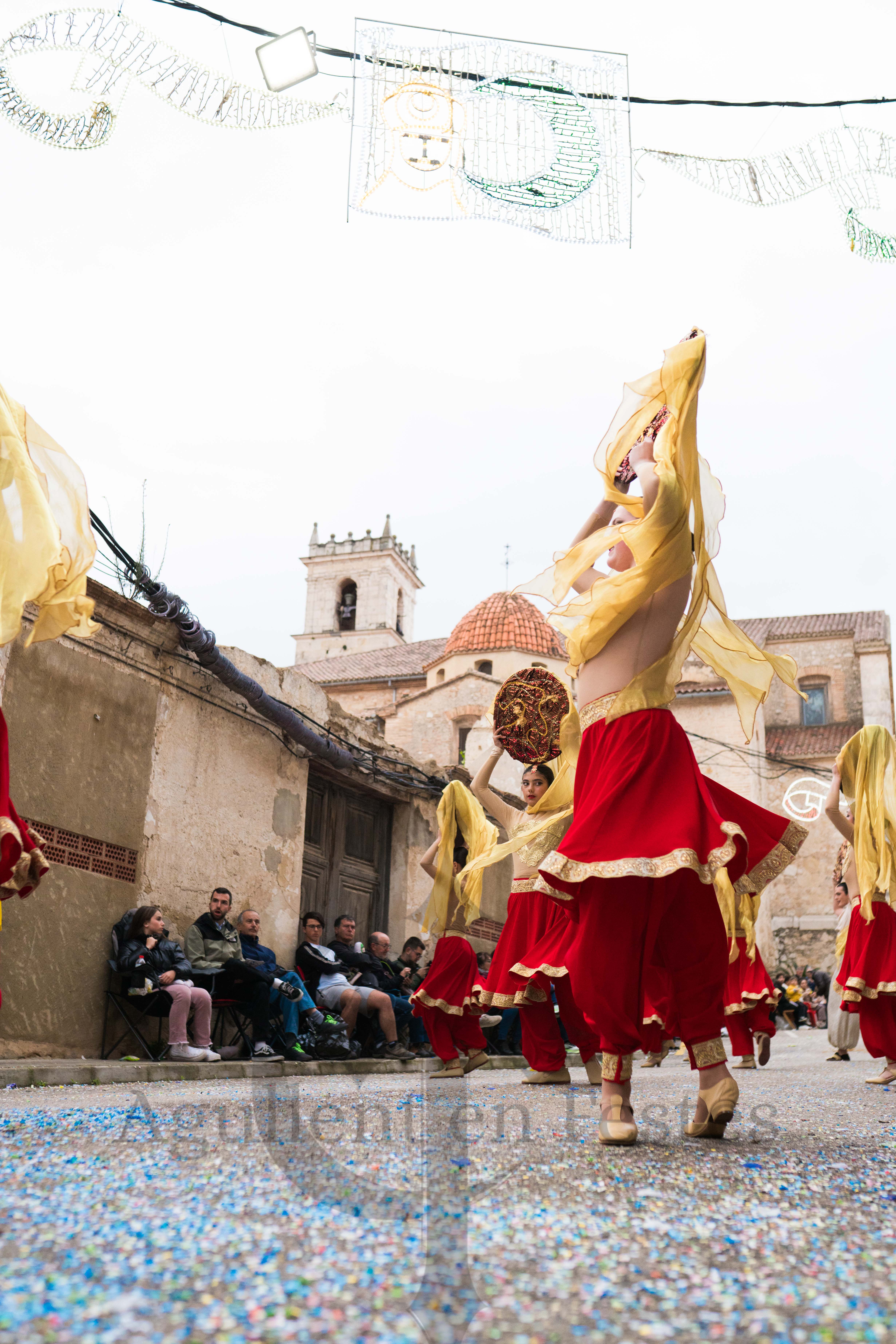 Moros del Ben-Atzar 2026