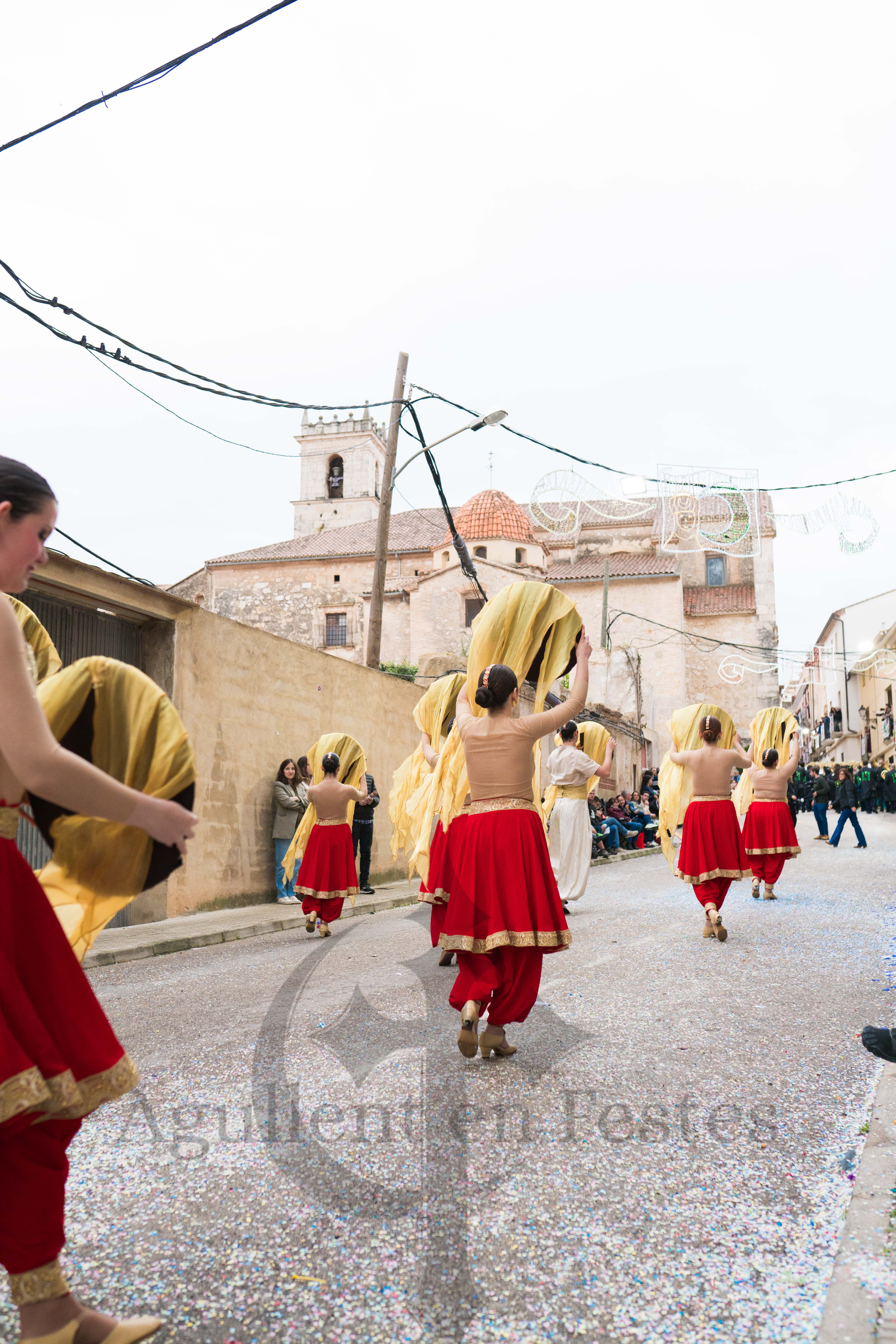 Moros del Ben-Atzar 2026