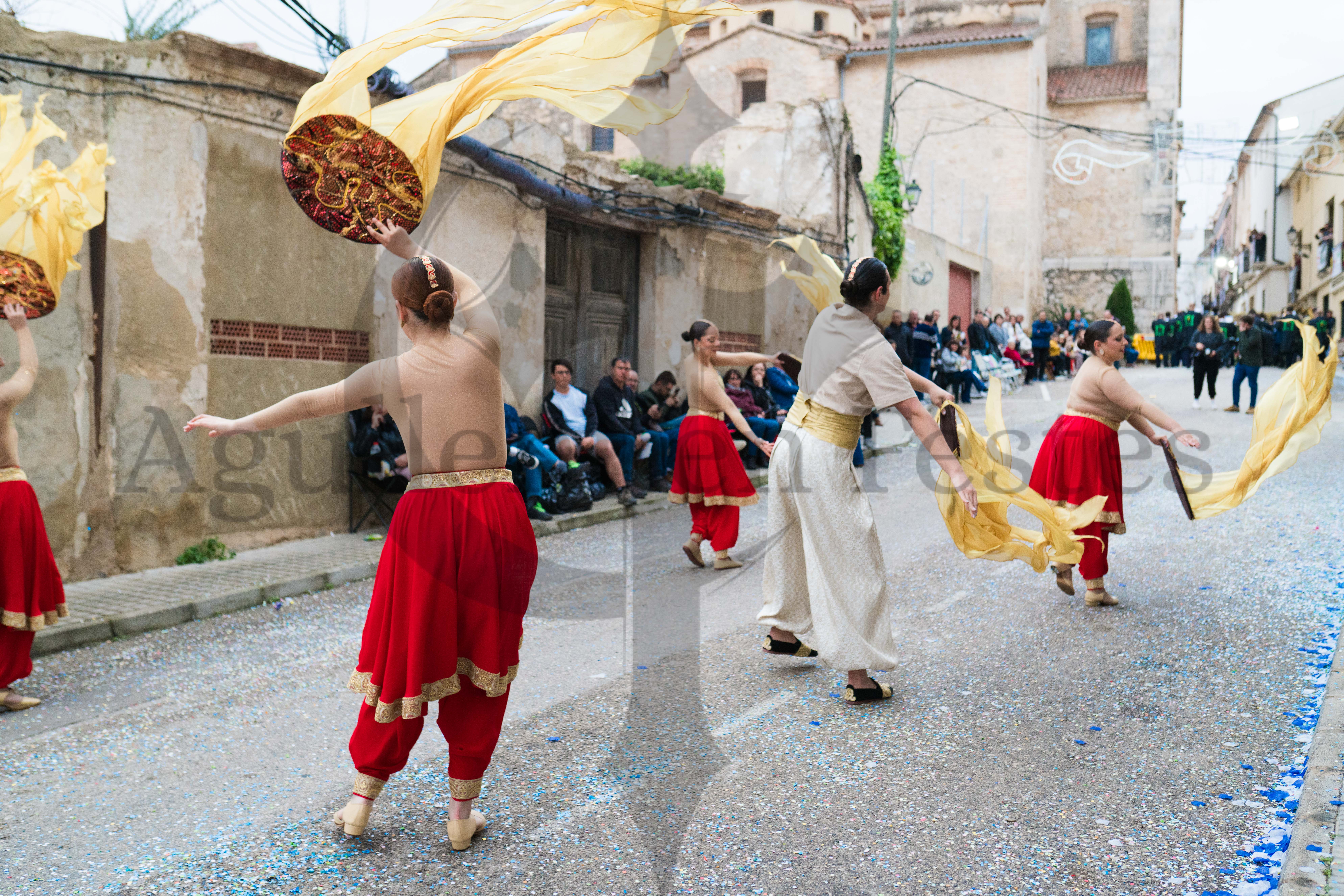 Moros del Ben-Atzar 2026