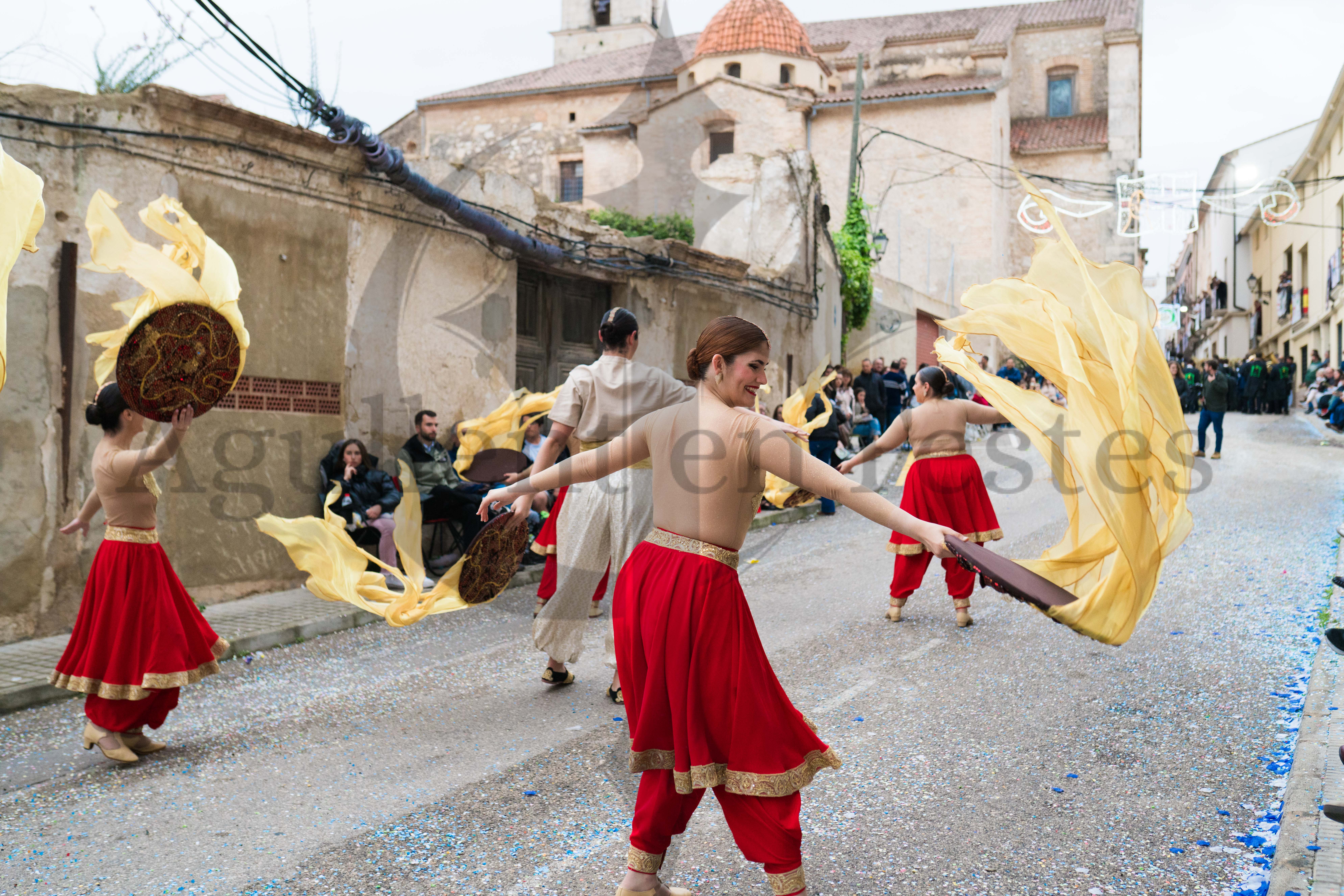 Moros del Ben-Atzar 2026