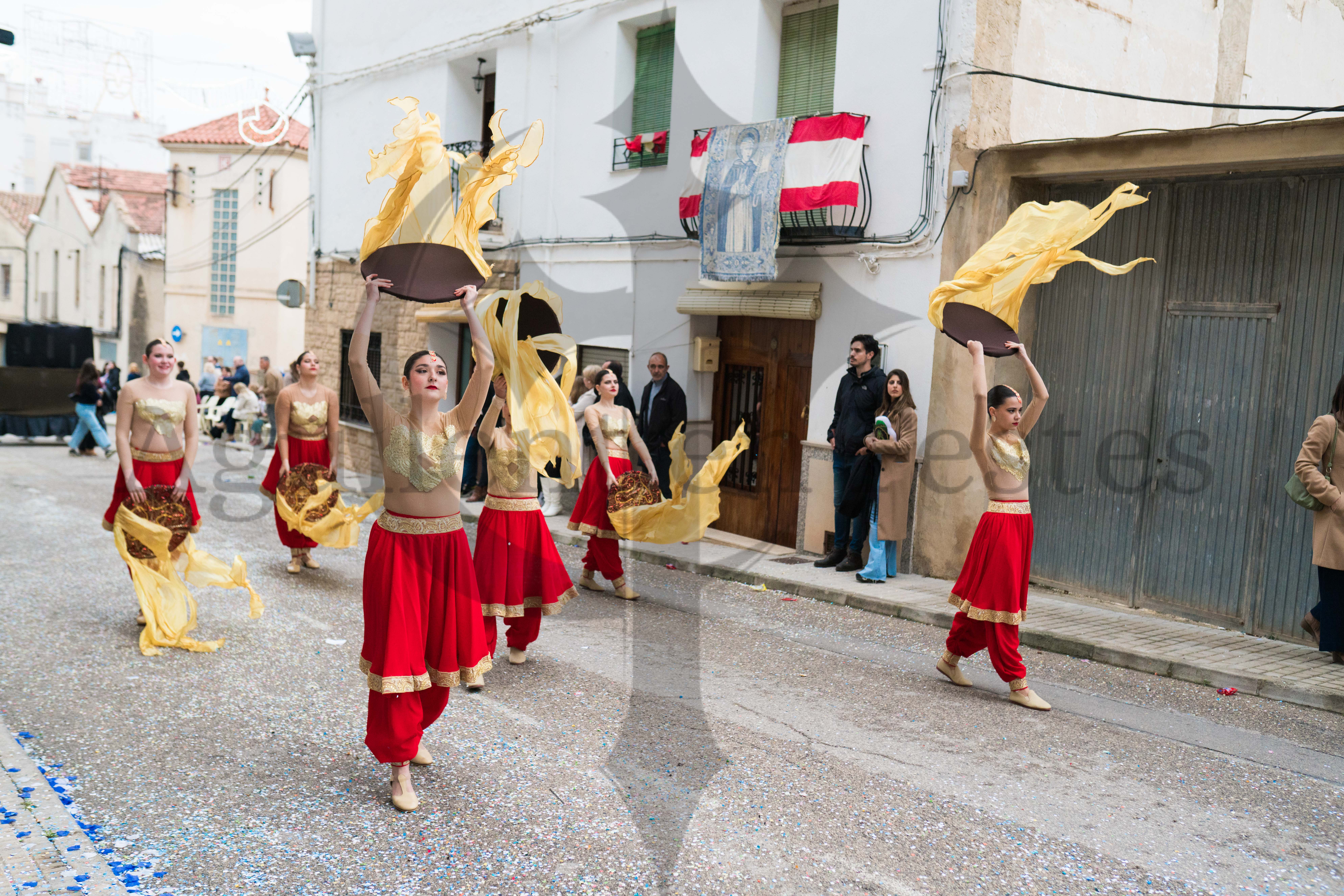 Moros del Ben-Atzar 2026