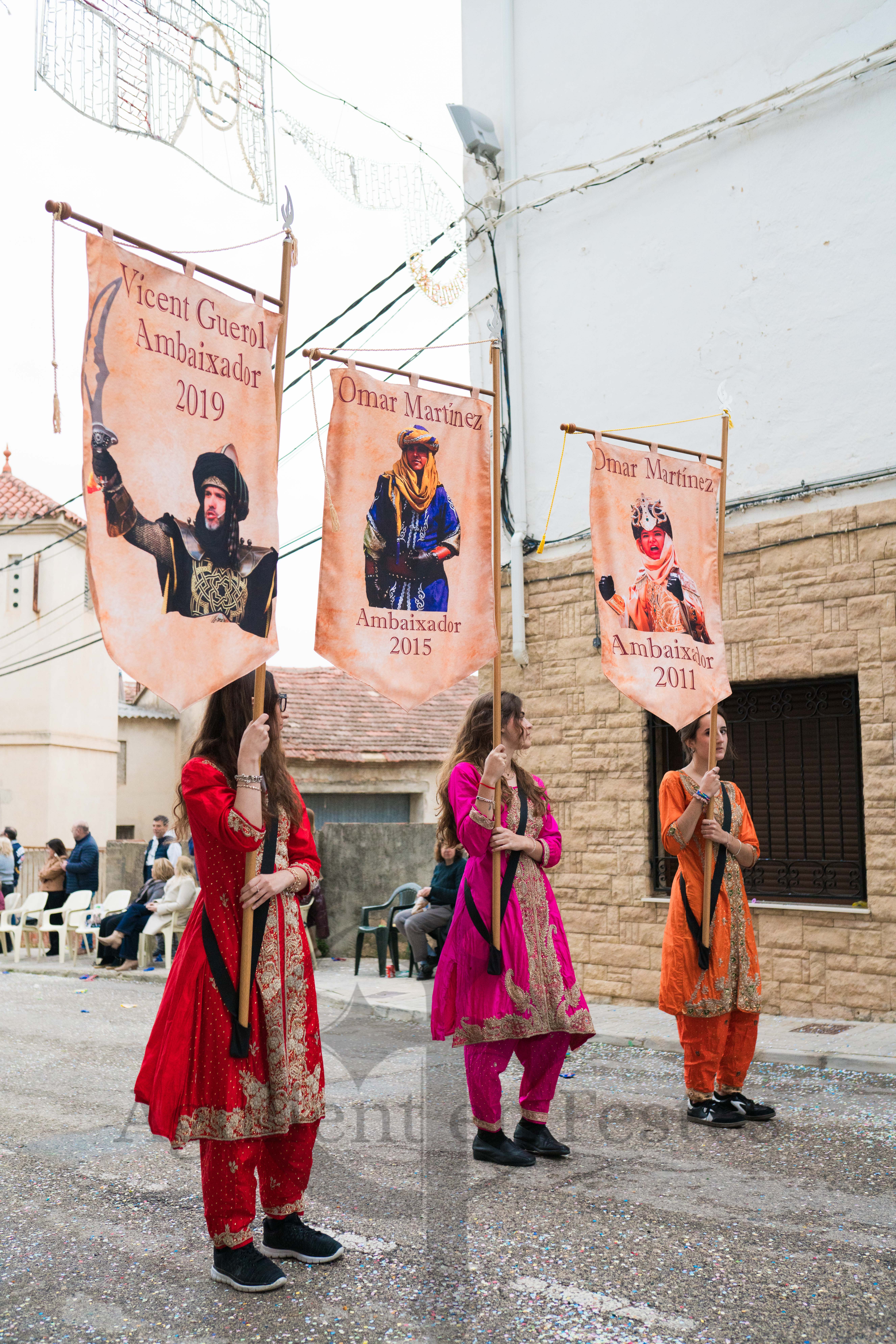 Moros del Ben-Atzar 2026