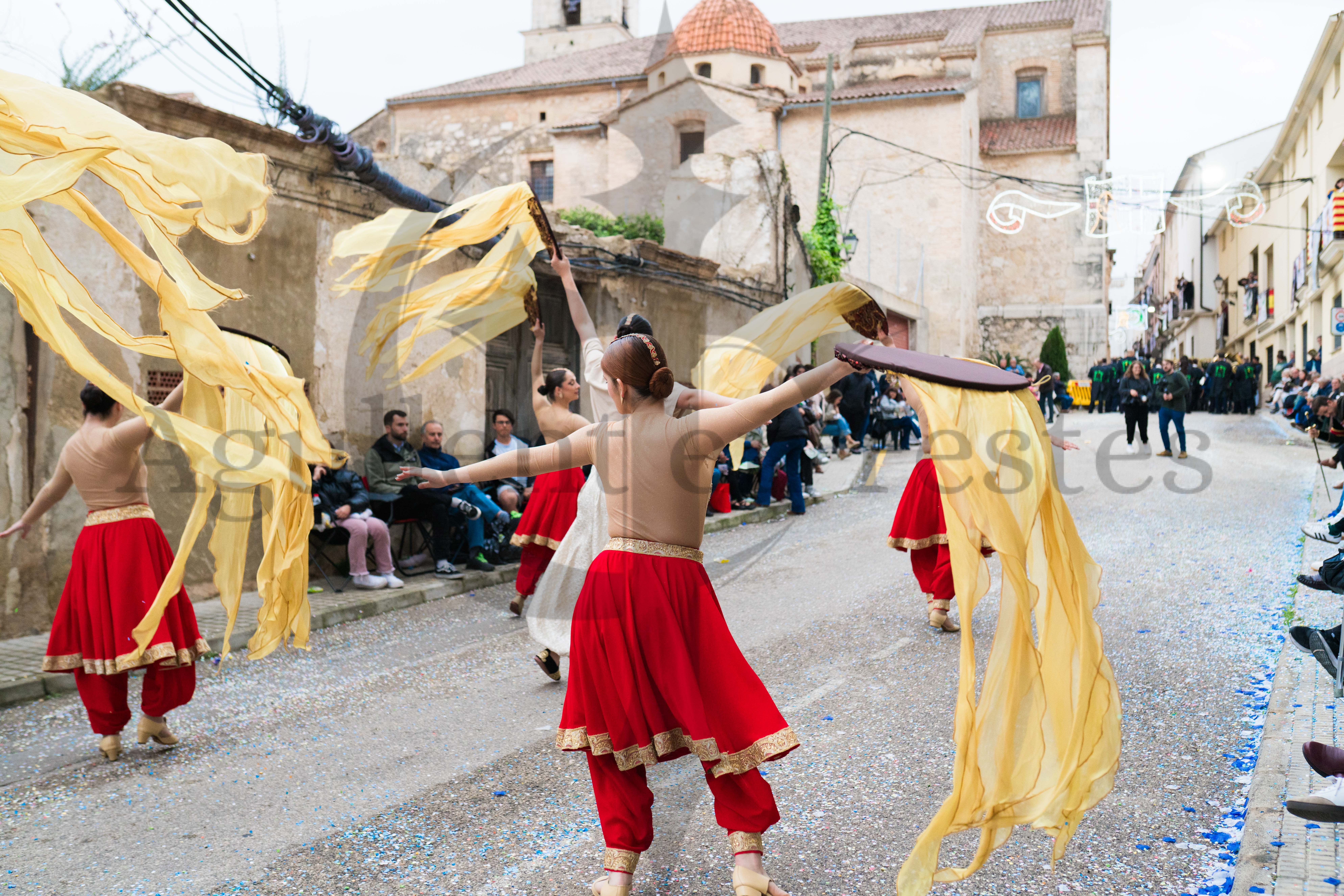 Moros del Ben-Atzar 2026