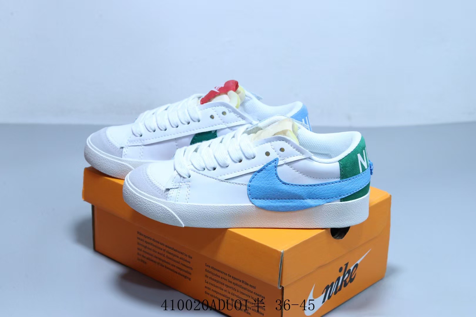 Wmns Blazer Low '77 JUMBO 'MISMATCH' 