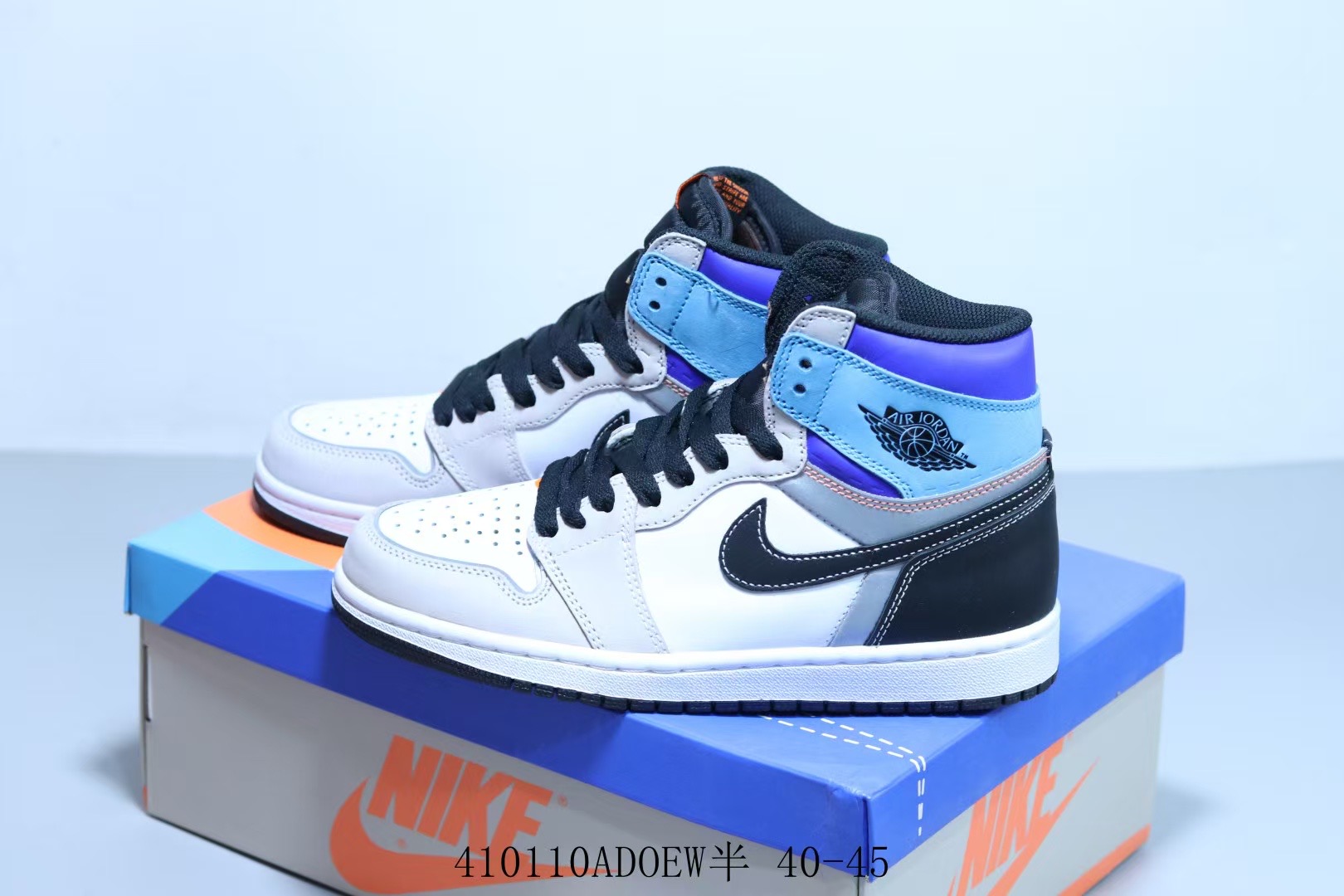 Air Jordan 1 High OG “Prototype”