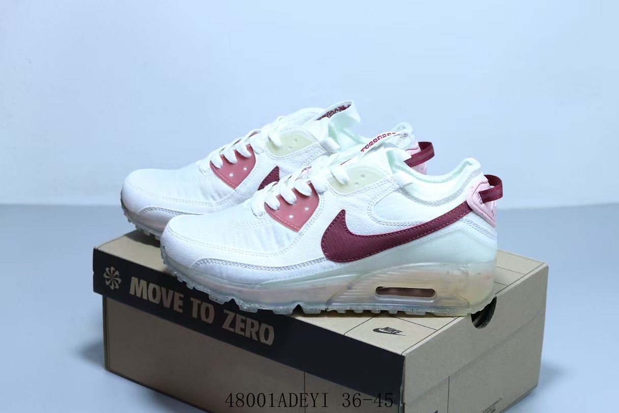 Air Max 90 Terrascape "Pomegranate" 