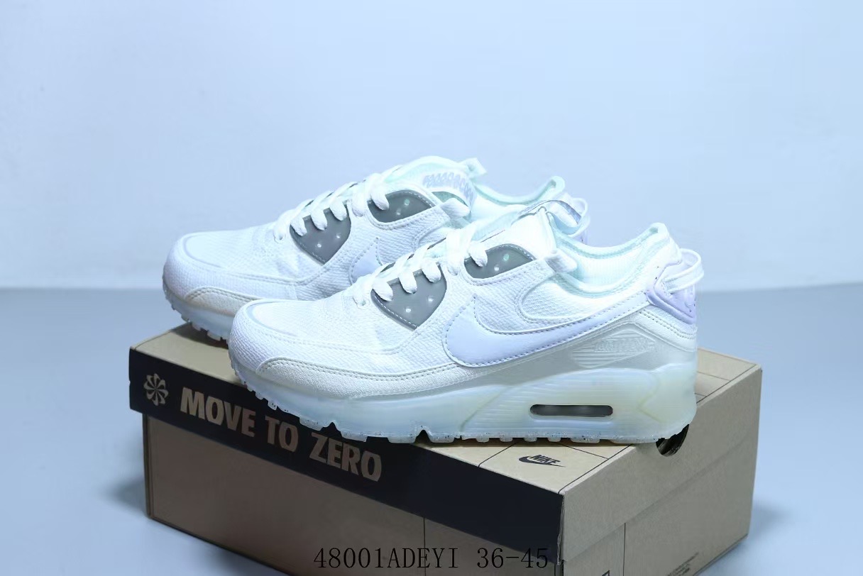 Air Max Terrascape 90 'Triple White'