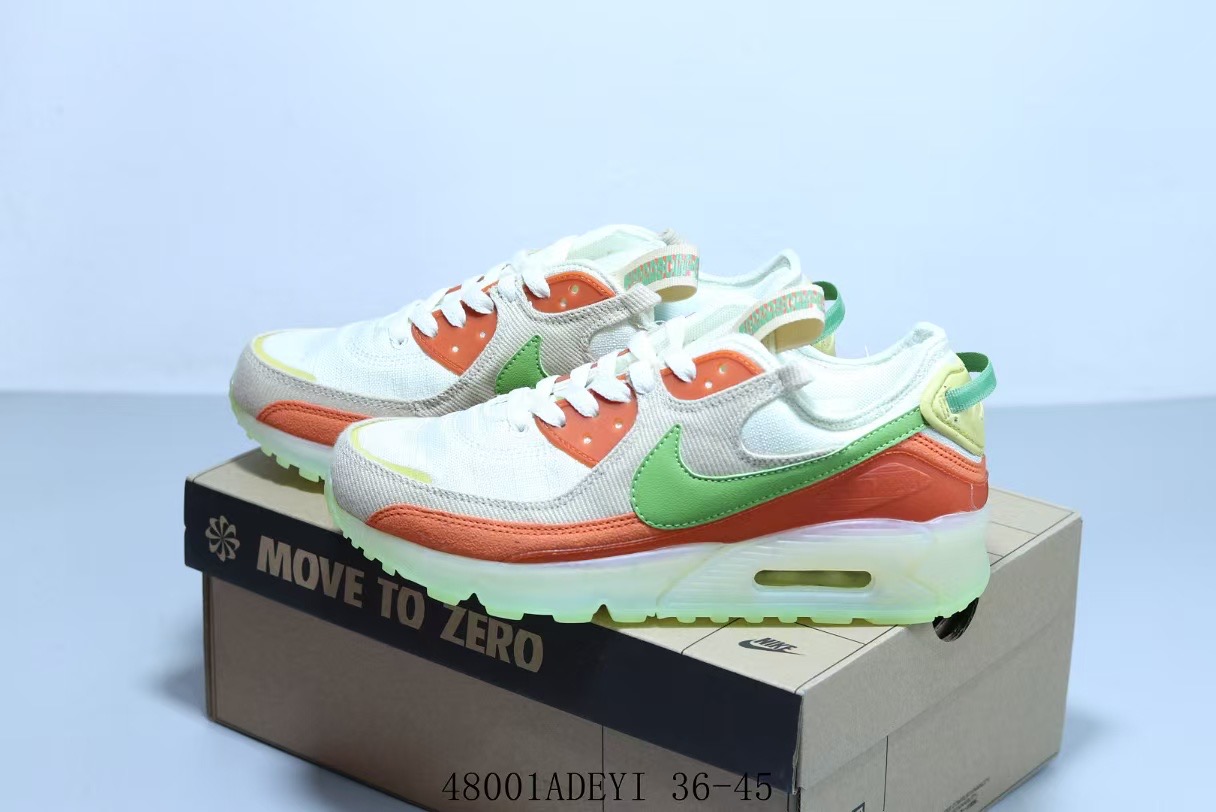  Air Max Terrascape 90 'Coconut Milk Celery Chlorophyll'