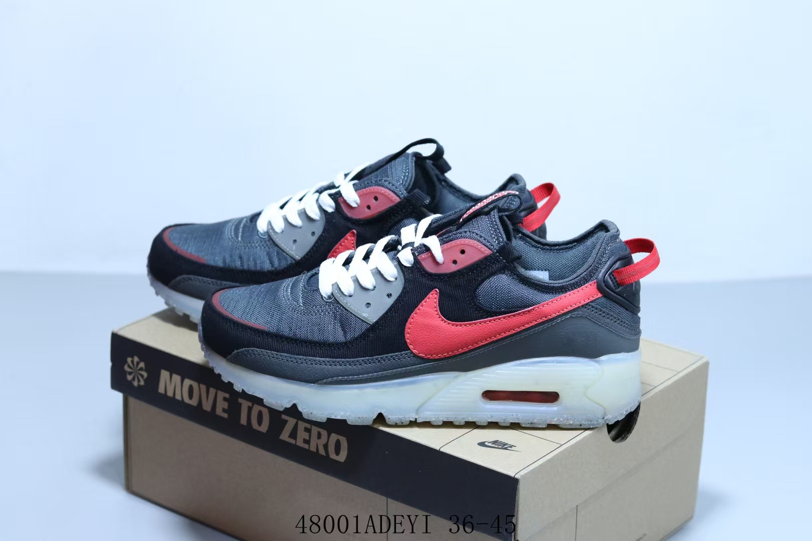 Air Max Terrascape 90 'Bred' 