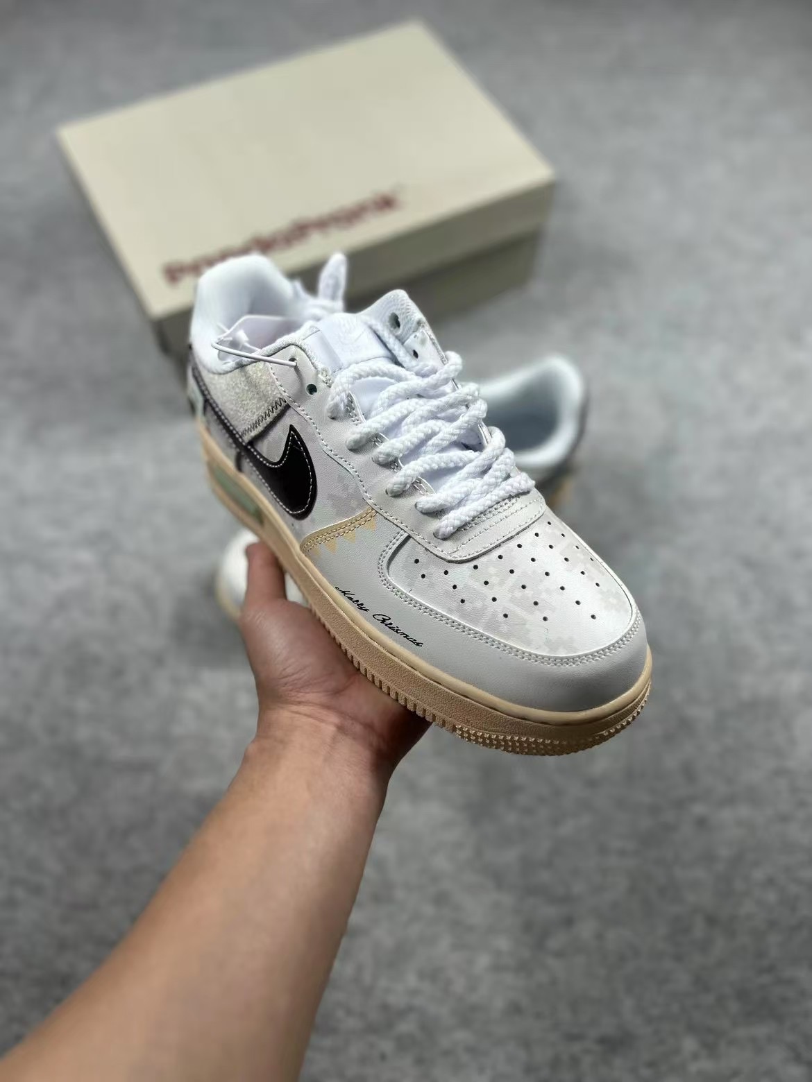 Air Force One x PandaPrank 