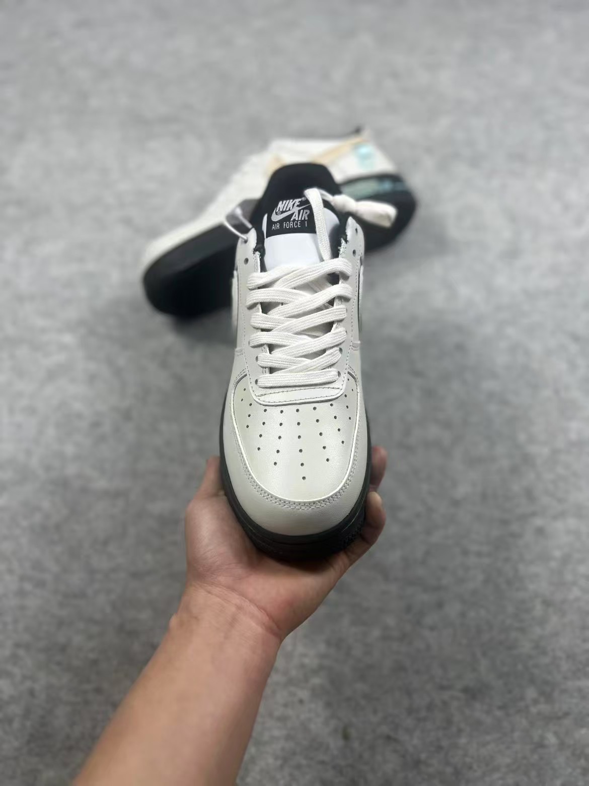 Nike Air Force 1 x PandaPrank