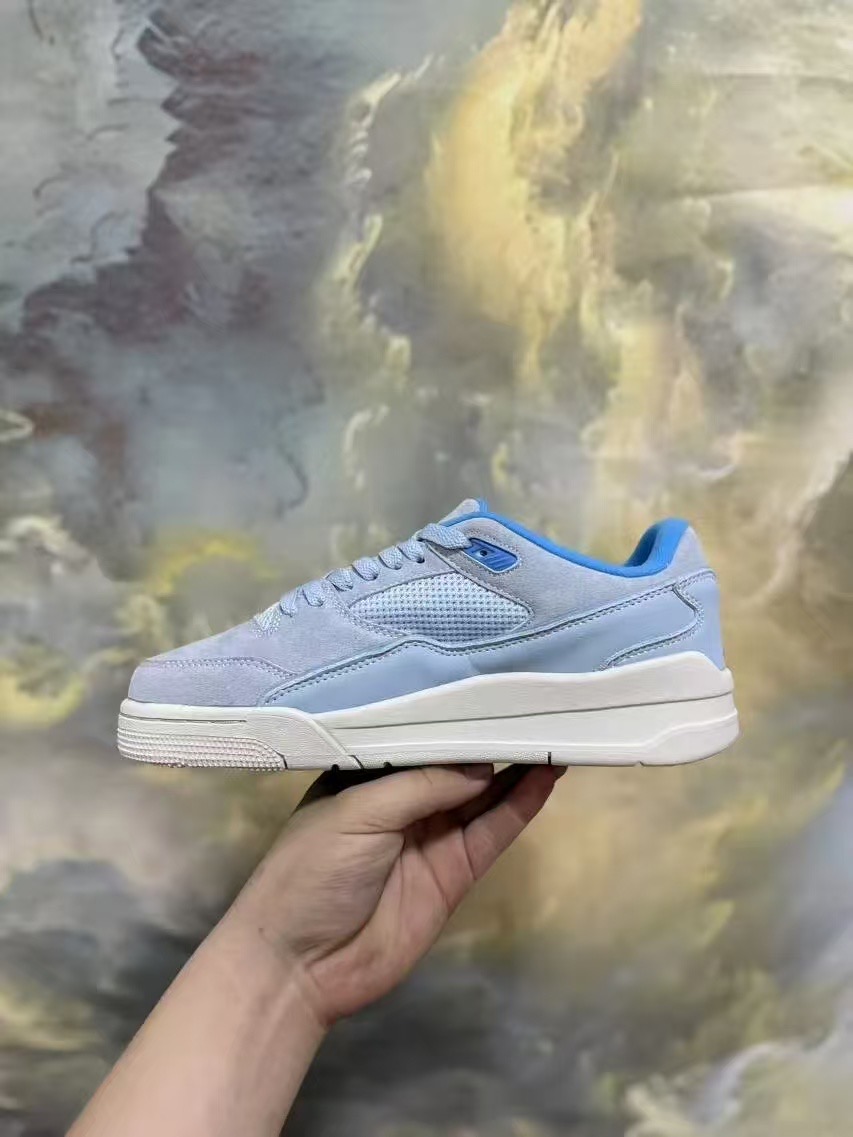 Jordan Flight Court Hydrogen Blue (women's)