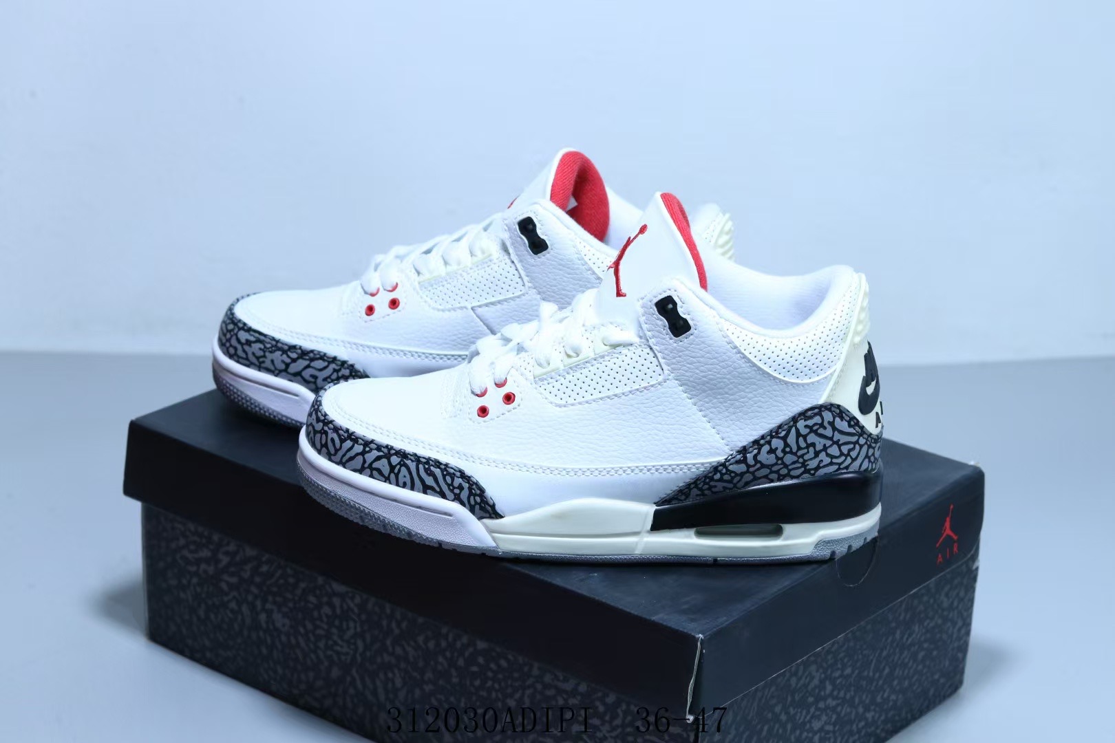 Air Jordan 3 GS Retro '88'