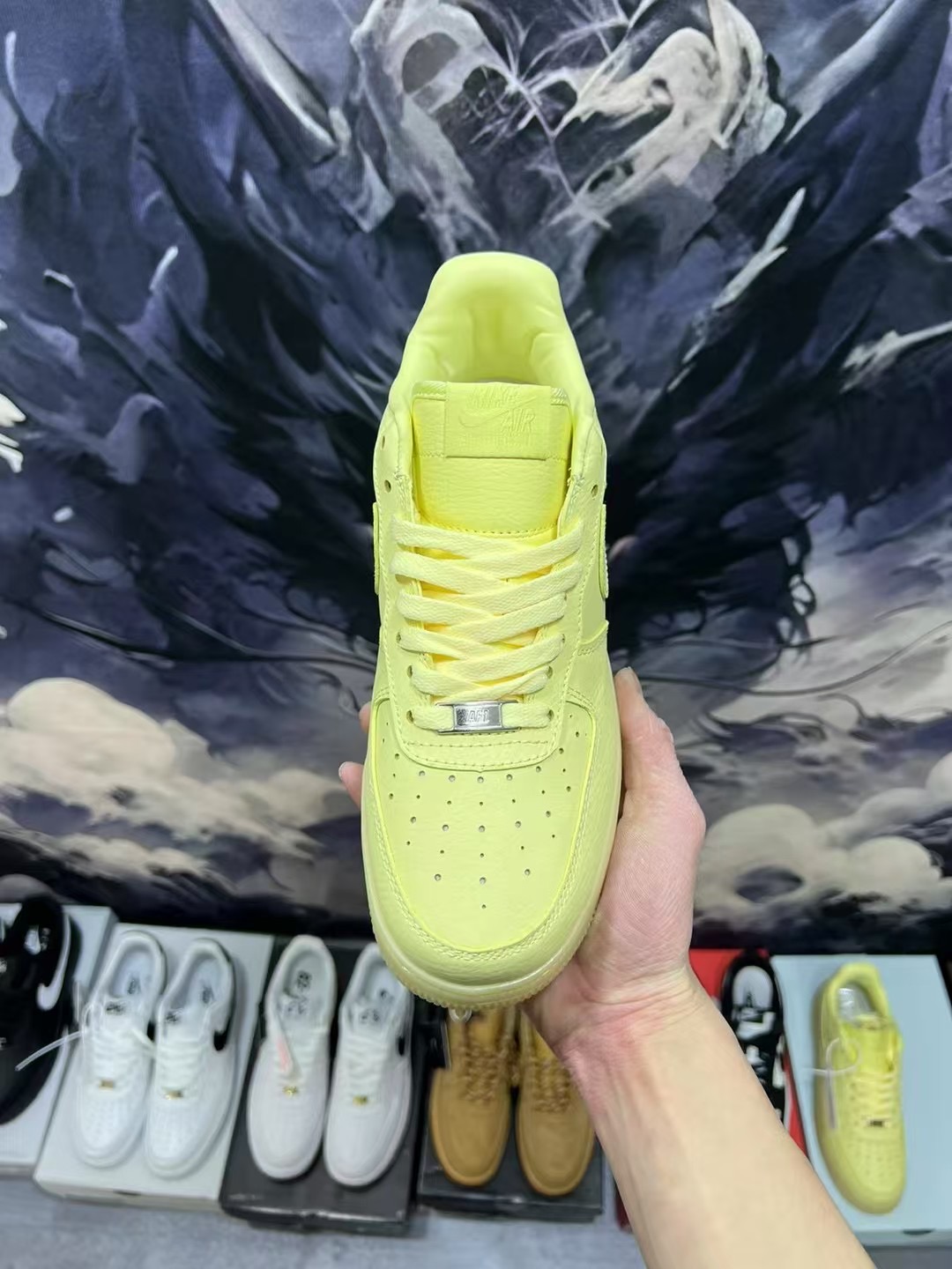 NOCTA  x  Air Force 1