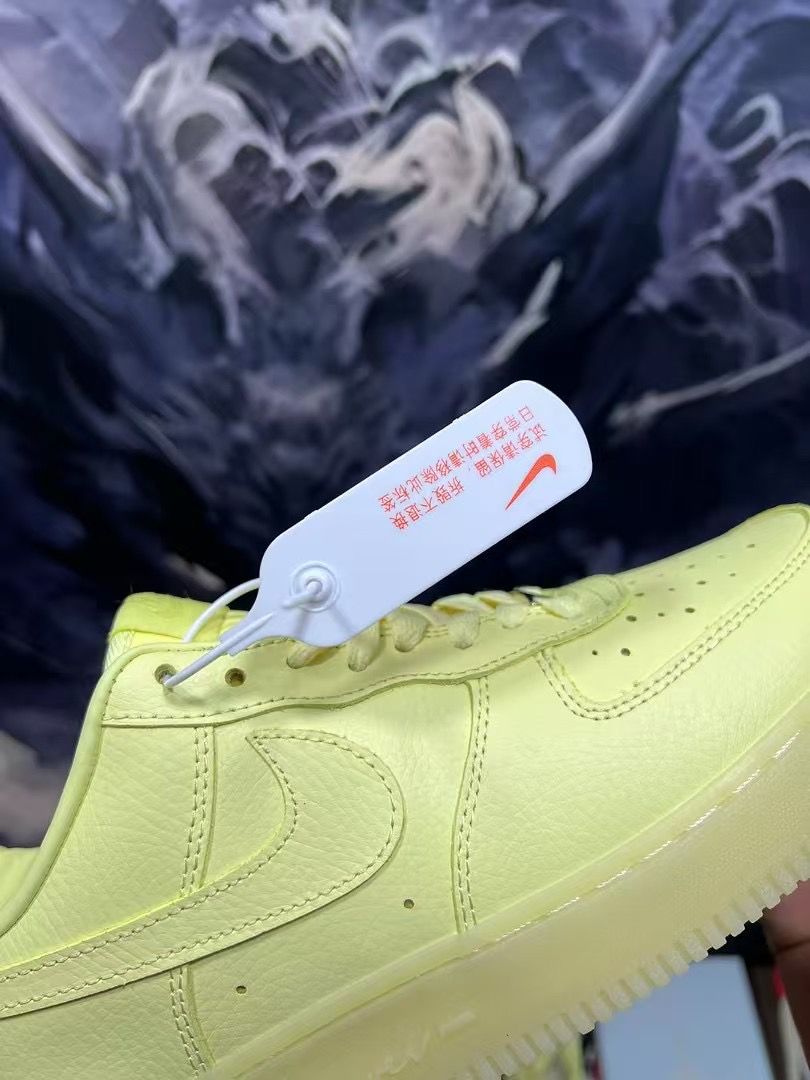 NOCTA  x  Air Force 1