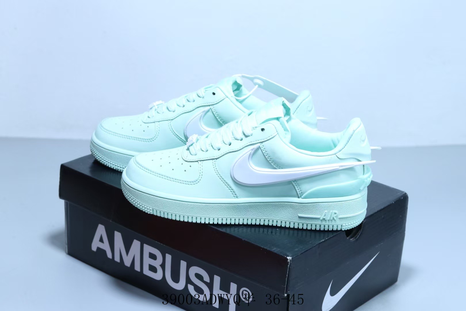 Nike x Ambush Air Force 1 Low SP "Vanilla Green"