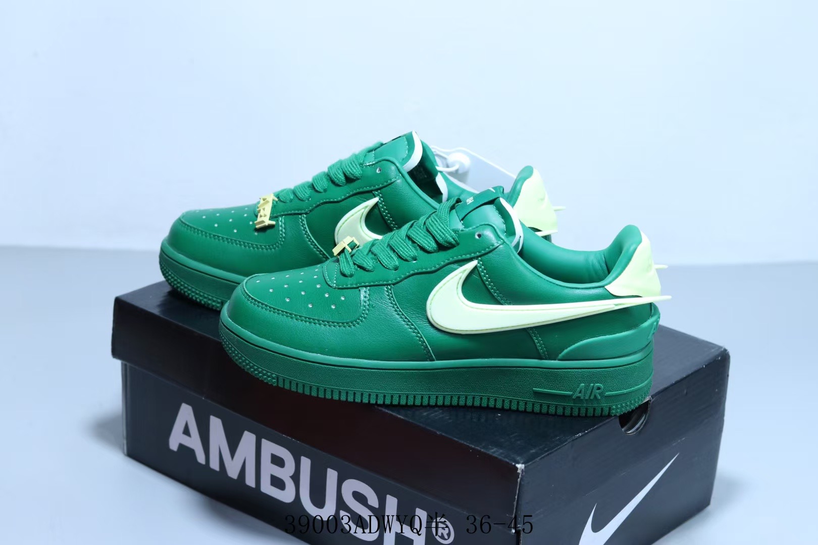  Nike x Ambush Air Force 1 Low 'Pine Green'-