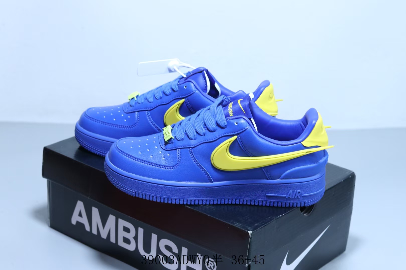 Nike x Ambush Air Force 1 Low "Game Royal"
